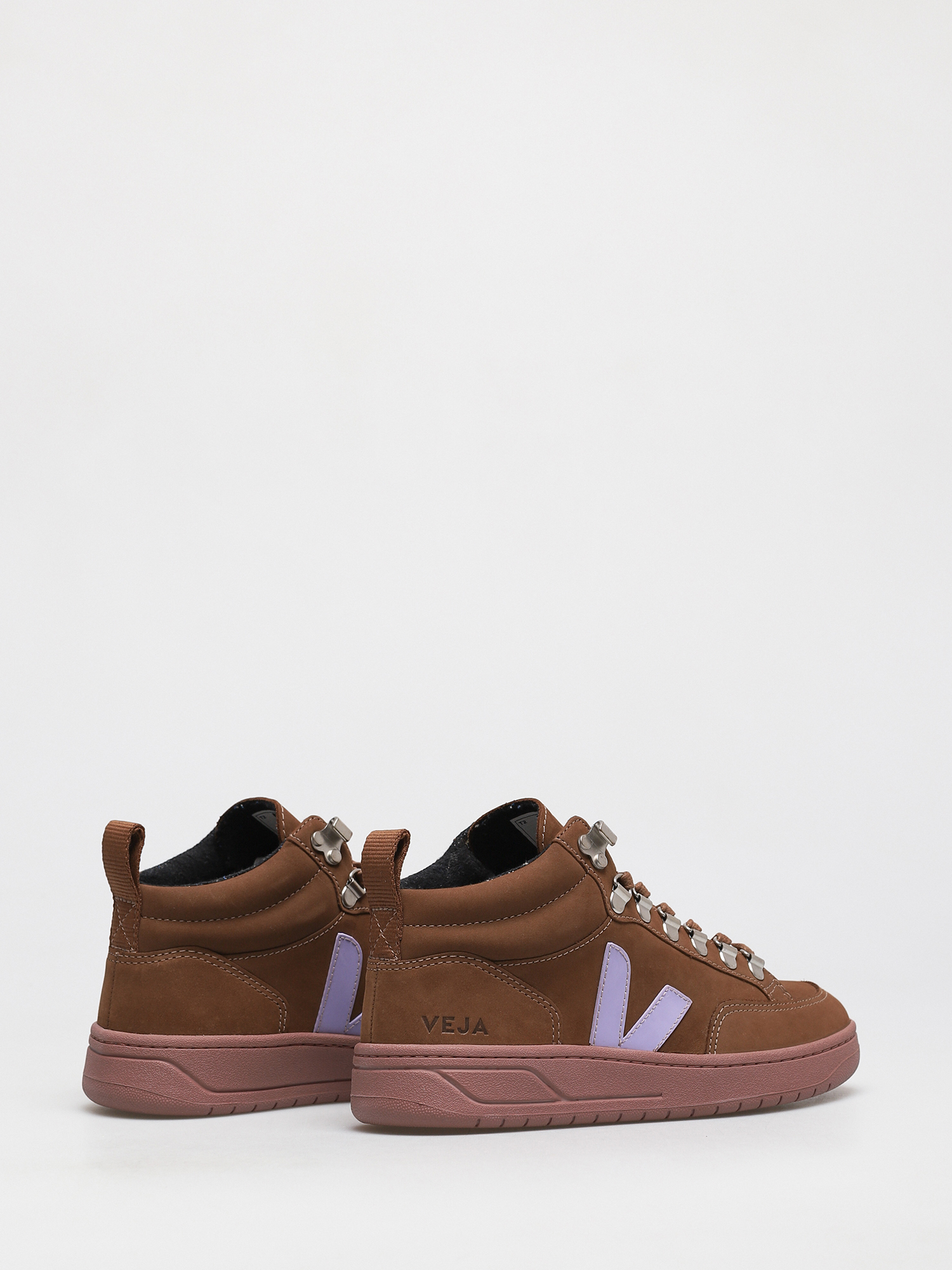 Buty Veja Roraima Wmn (nubuck brown lavande)