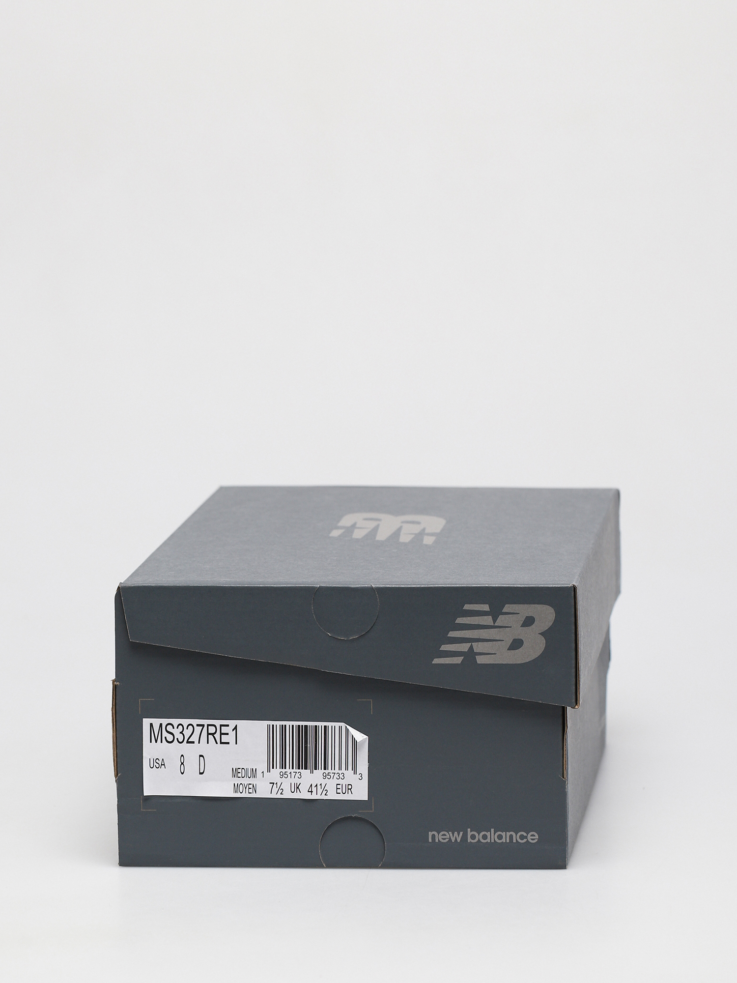 Buty New Balance 327 (black)