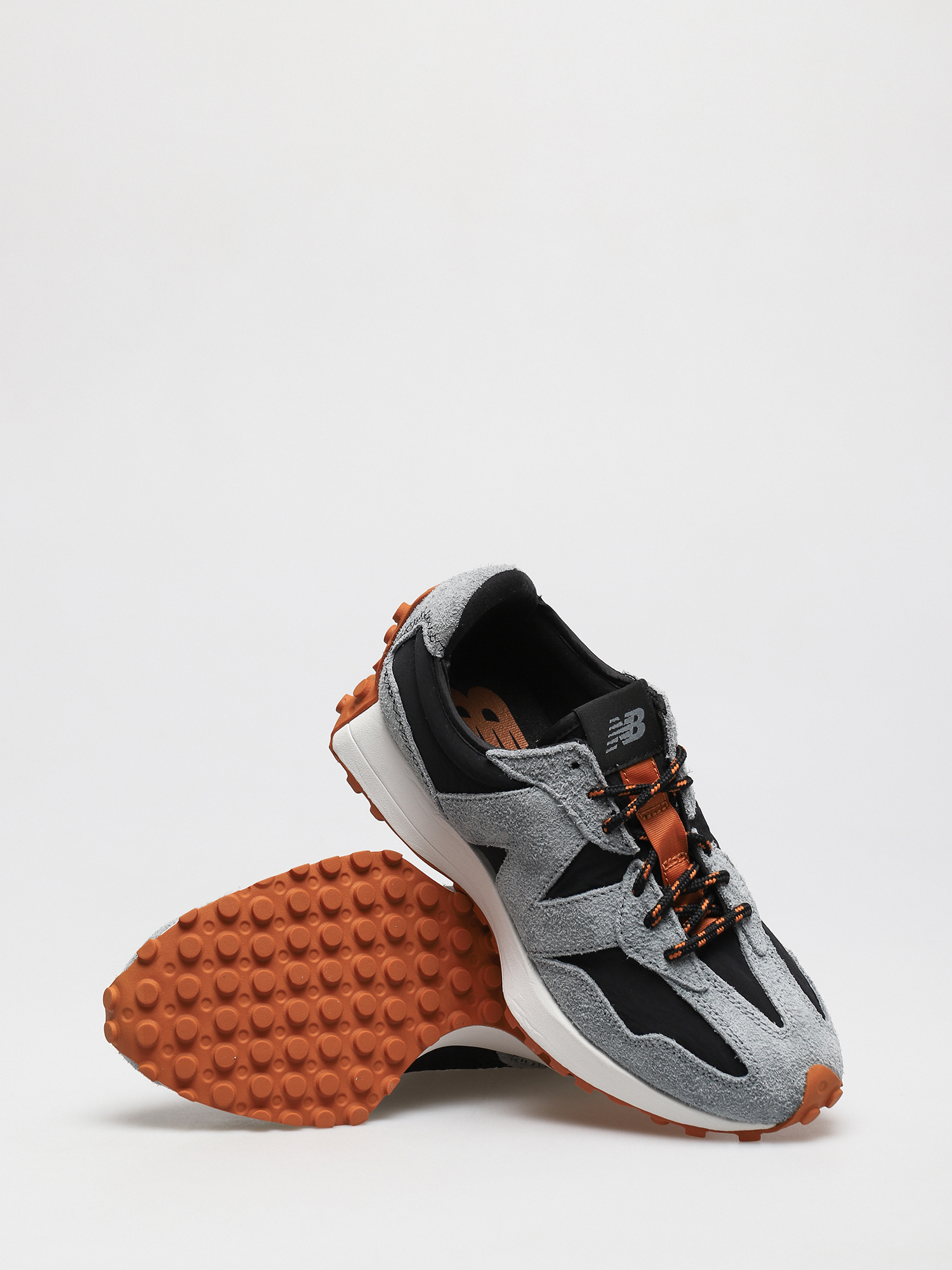 Buty New Balance 327 (black)