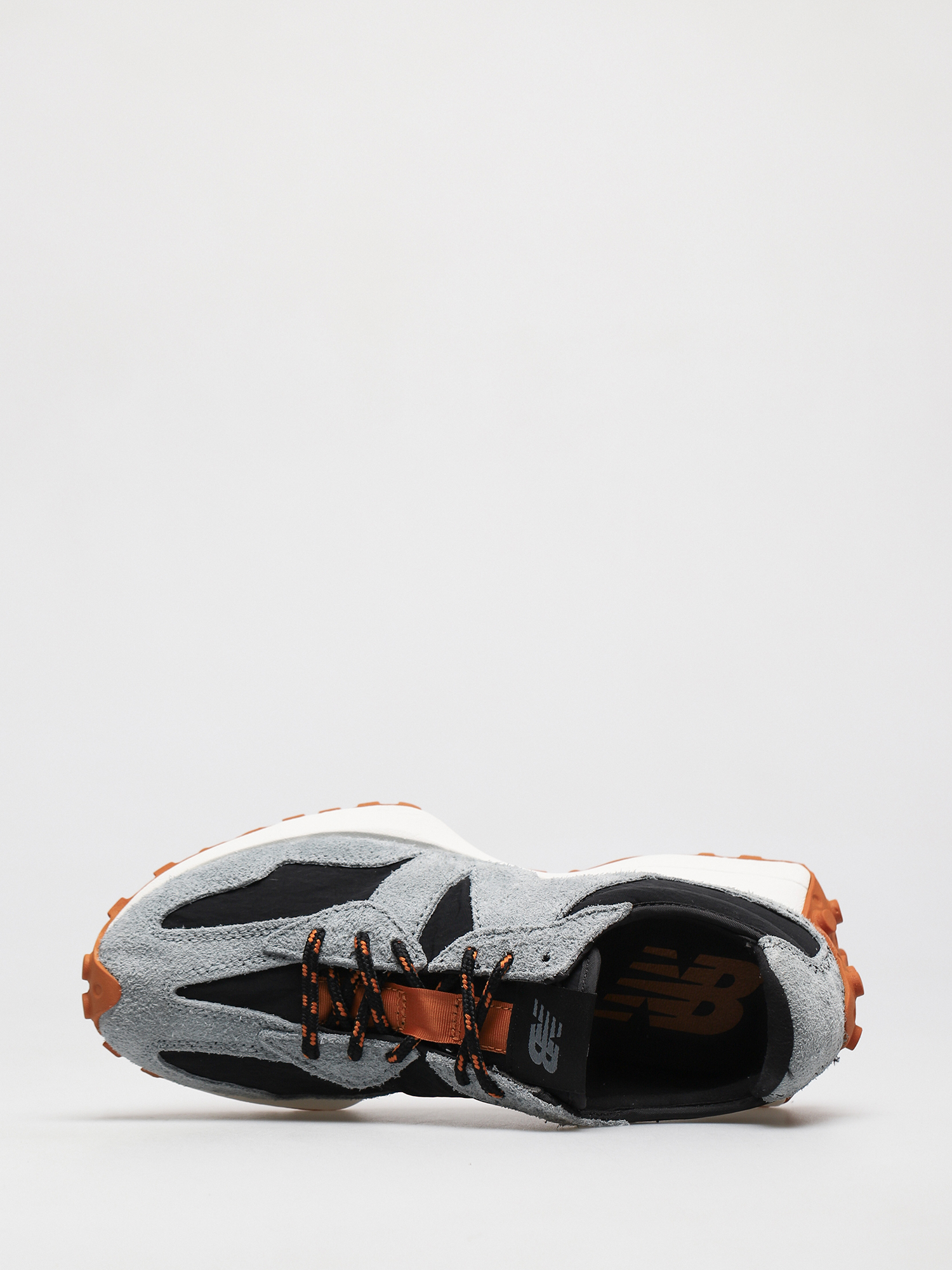 Buty New Balance 327 (black)