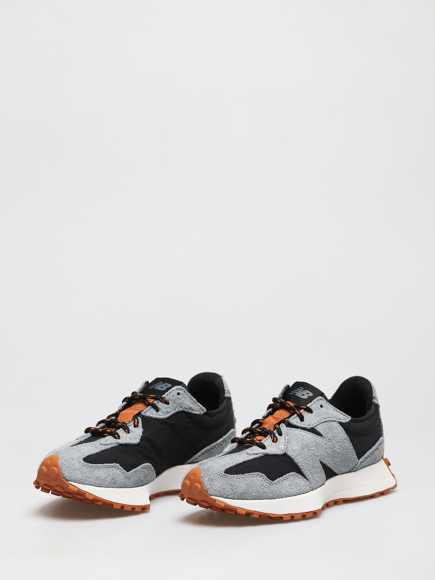 Buty New Balance 327 (black)