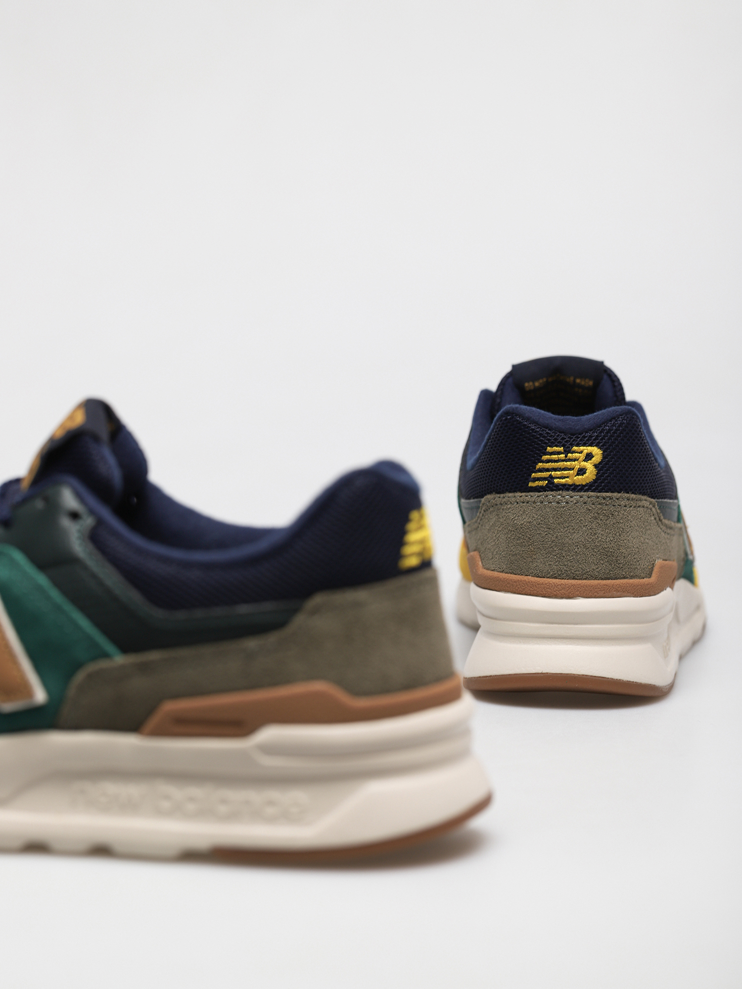 Buty New Balance 997 (norway spruce)