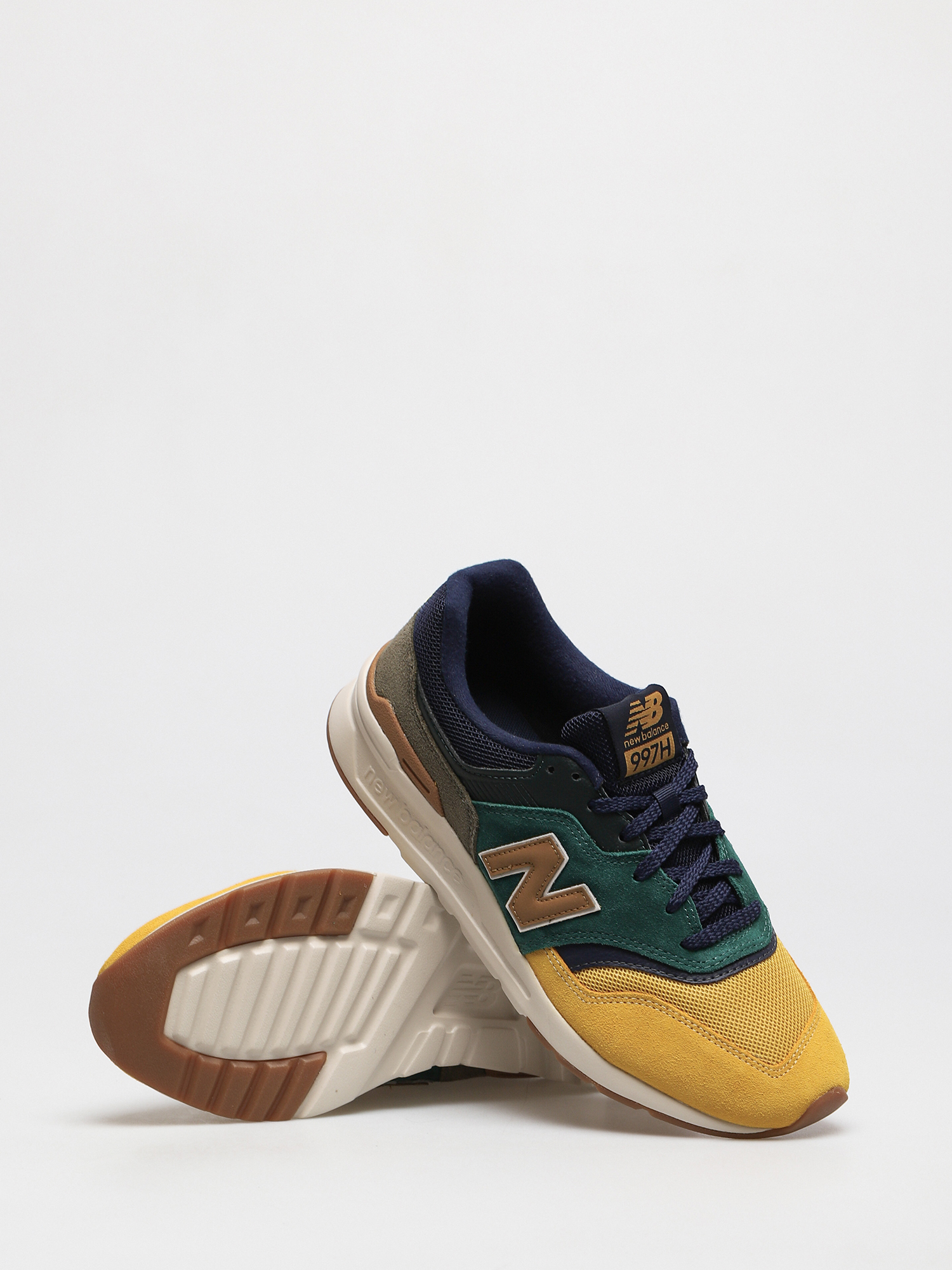 Buty New Balance 997 (norway spruce)