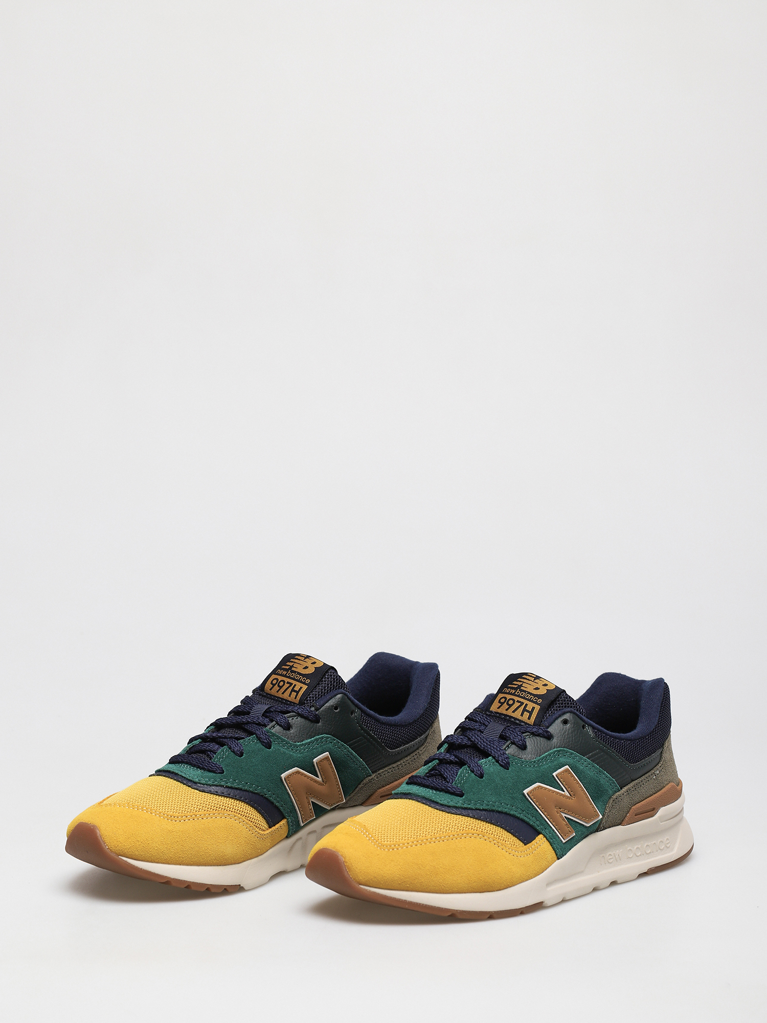 Buty New Balance 997 (norway spruce)