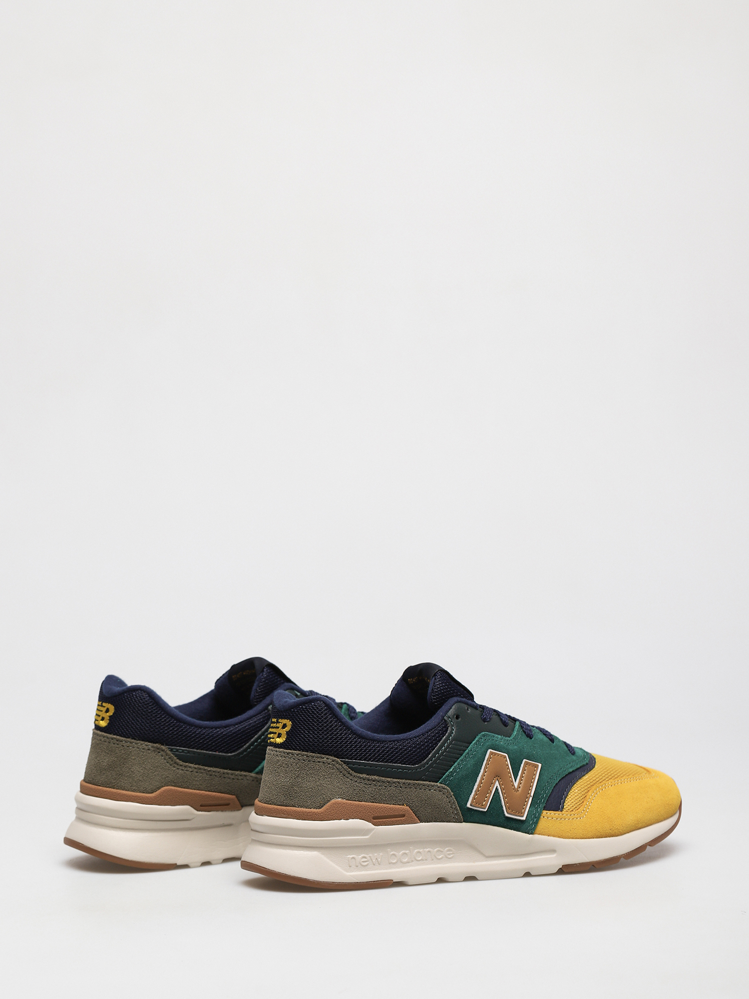 Buty New Balance 997 (norway spruce)