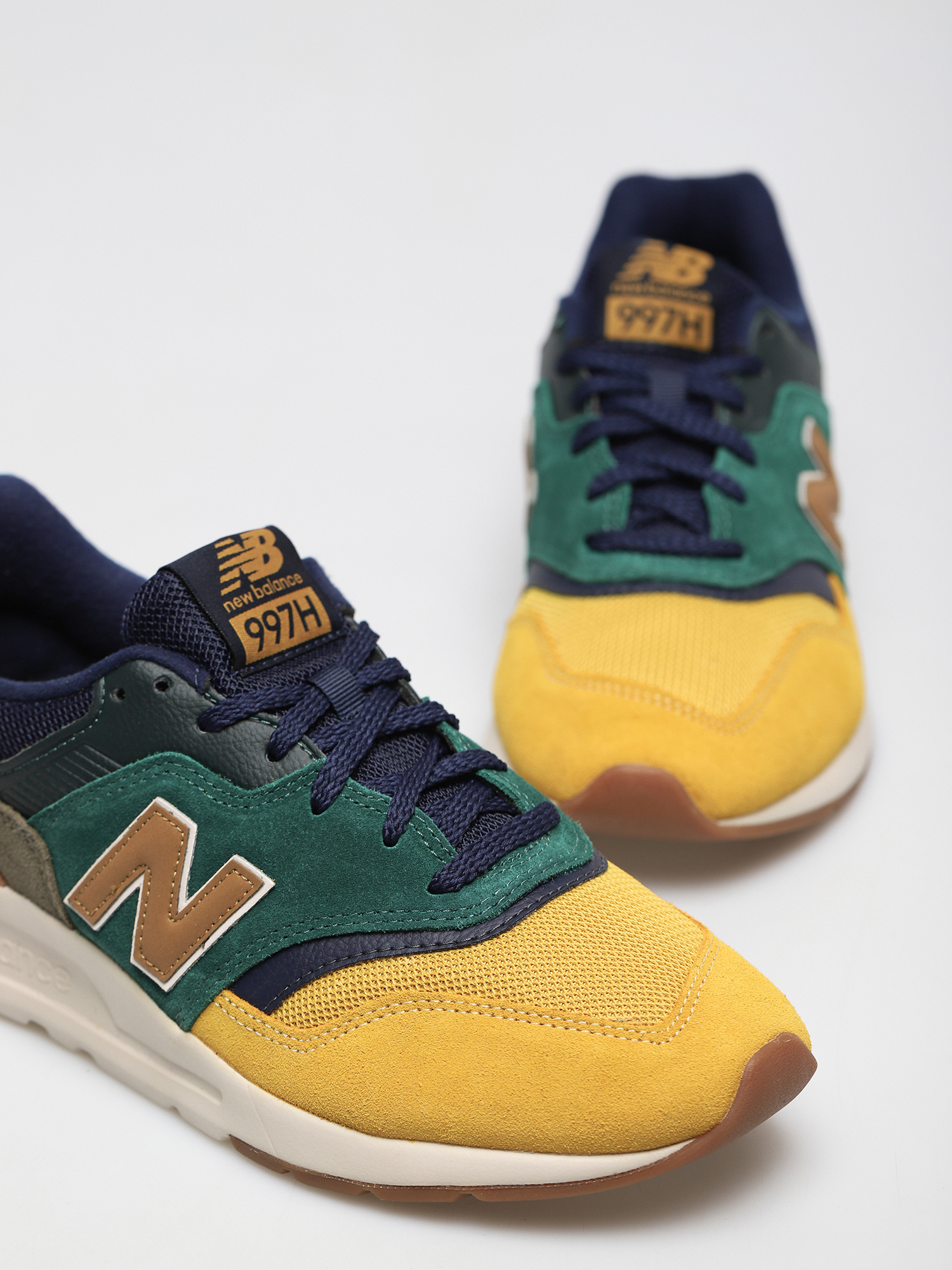 Buty New Balance 997 (norway spruce)