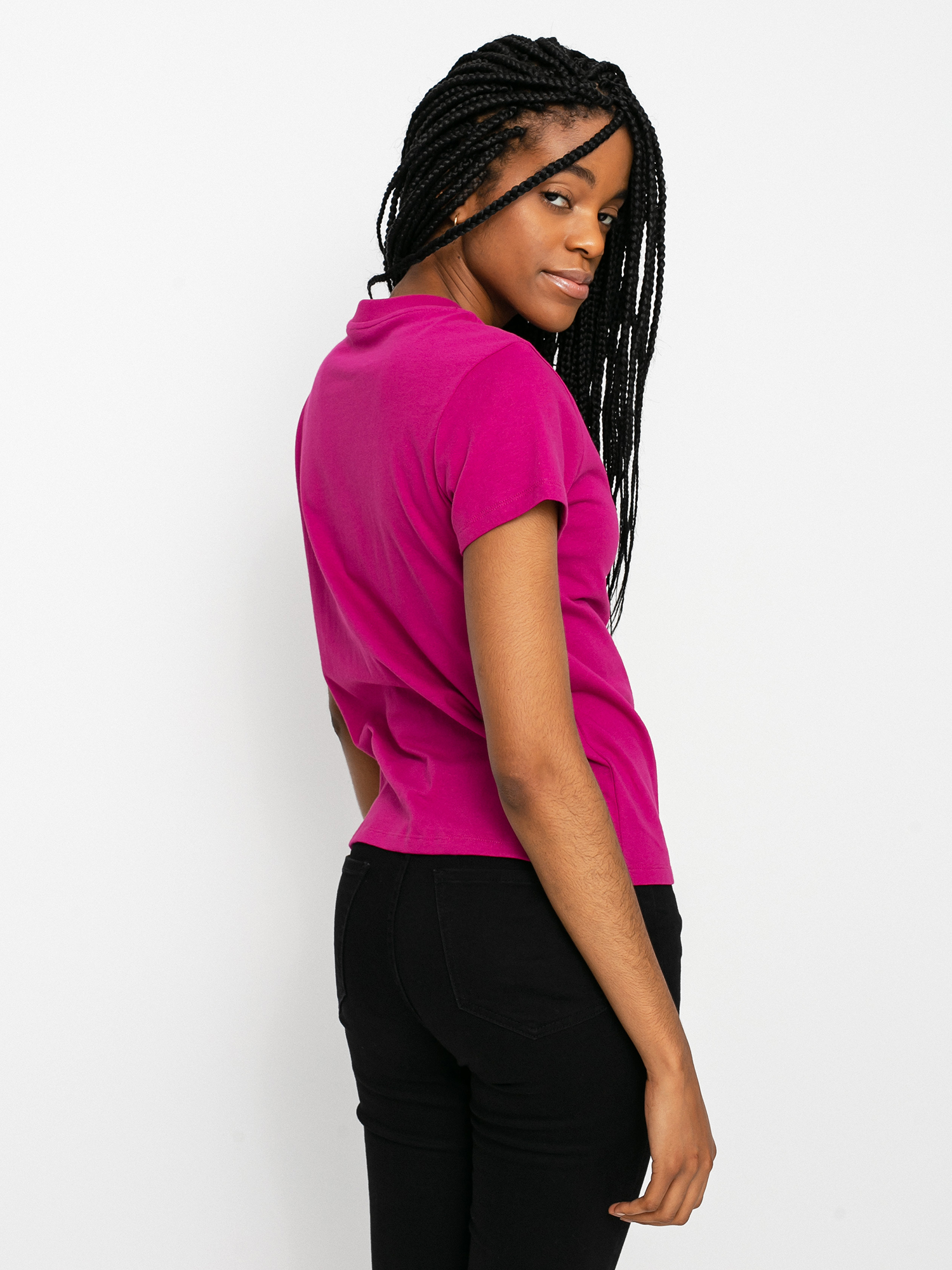 T-shirt Volcom Oldees Wmn (acai)