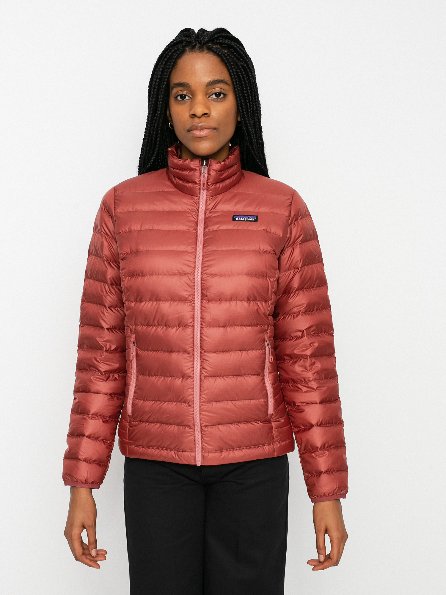 Kurtka Patagonia Down Sweater Wmn (rosehip)