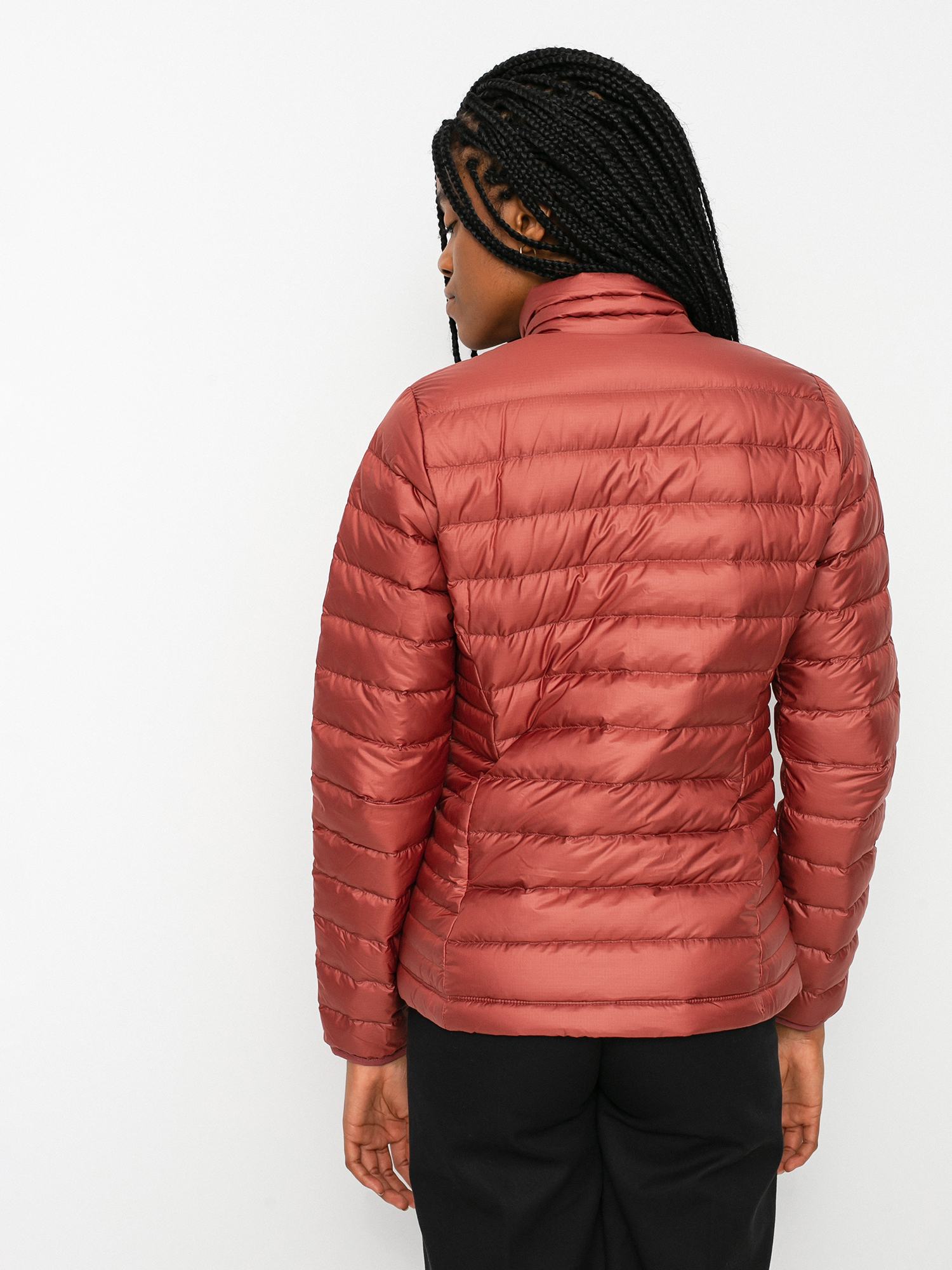 Kurtka Patagonia Down Sweater Wmn (rosehip)