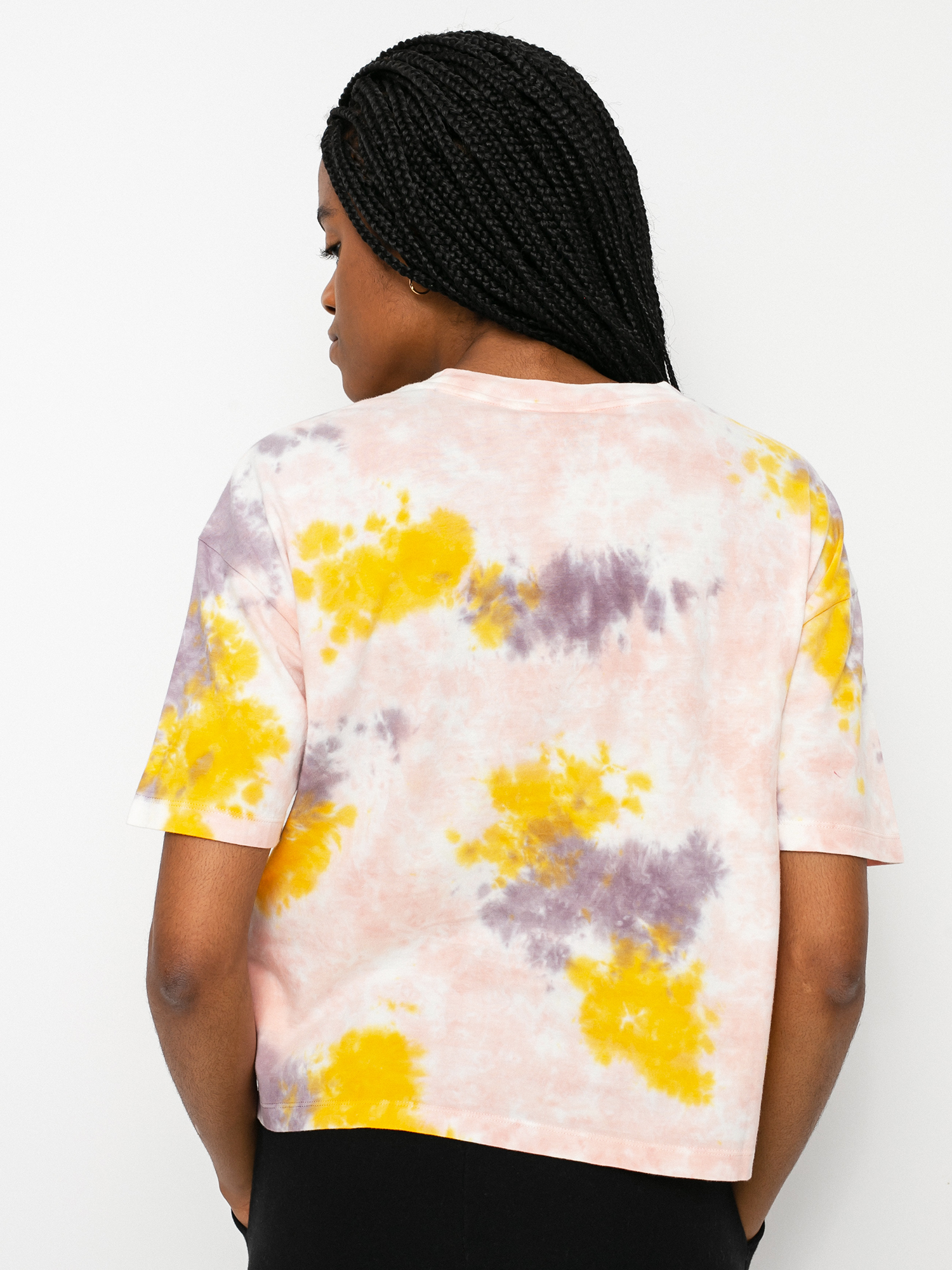 T-shirt Vans Interrupt Wmn (purple dove)