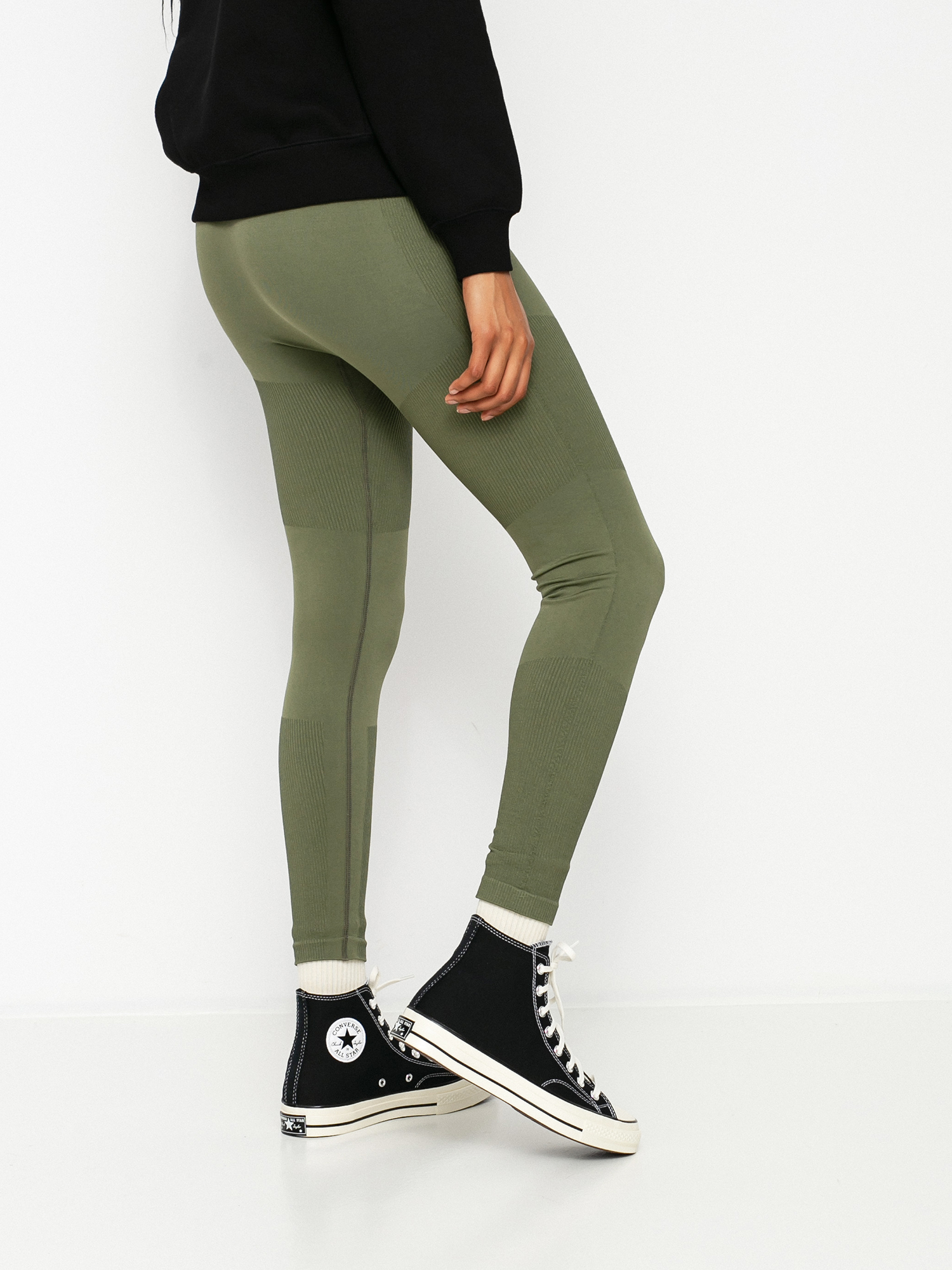 Legginsy Roxy Proud Of Being Pants Wmn (deep lichen green)