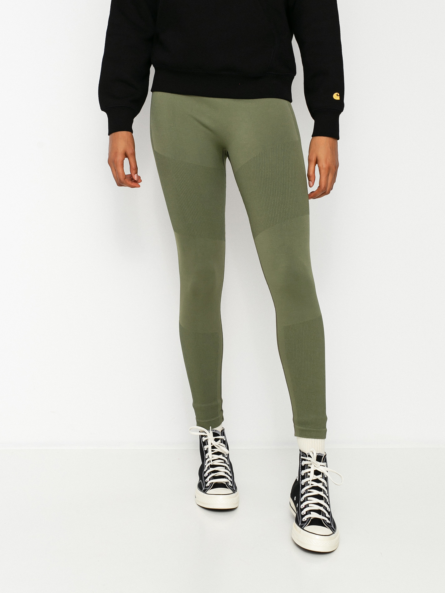 Legginsy Roxy Proud Of Being Pants Wmn (deep lichen green)