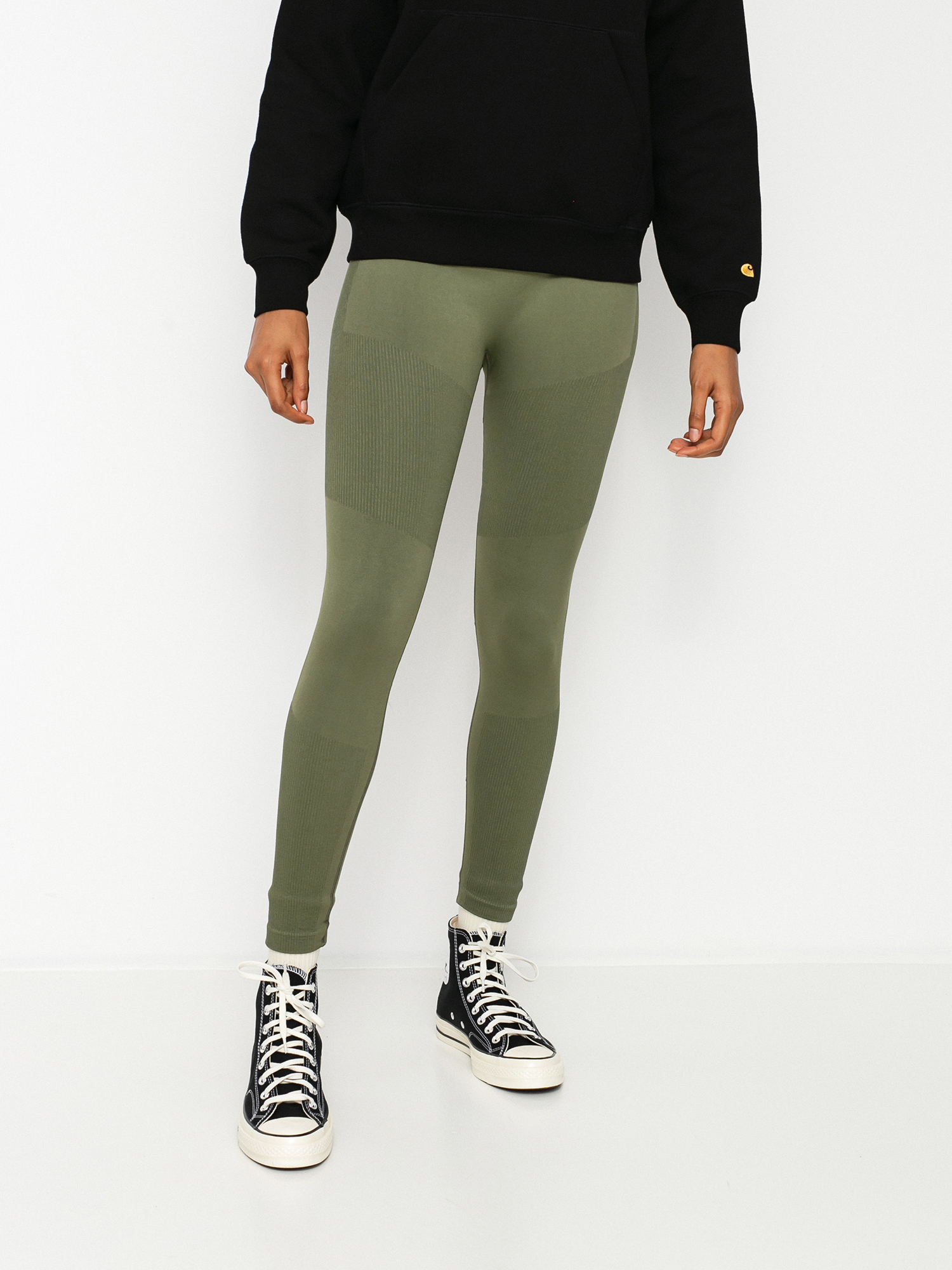 Legginsy Roxy Proud Of Being Pants Wmn (deep lichen green)