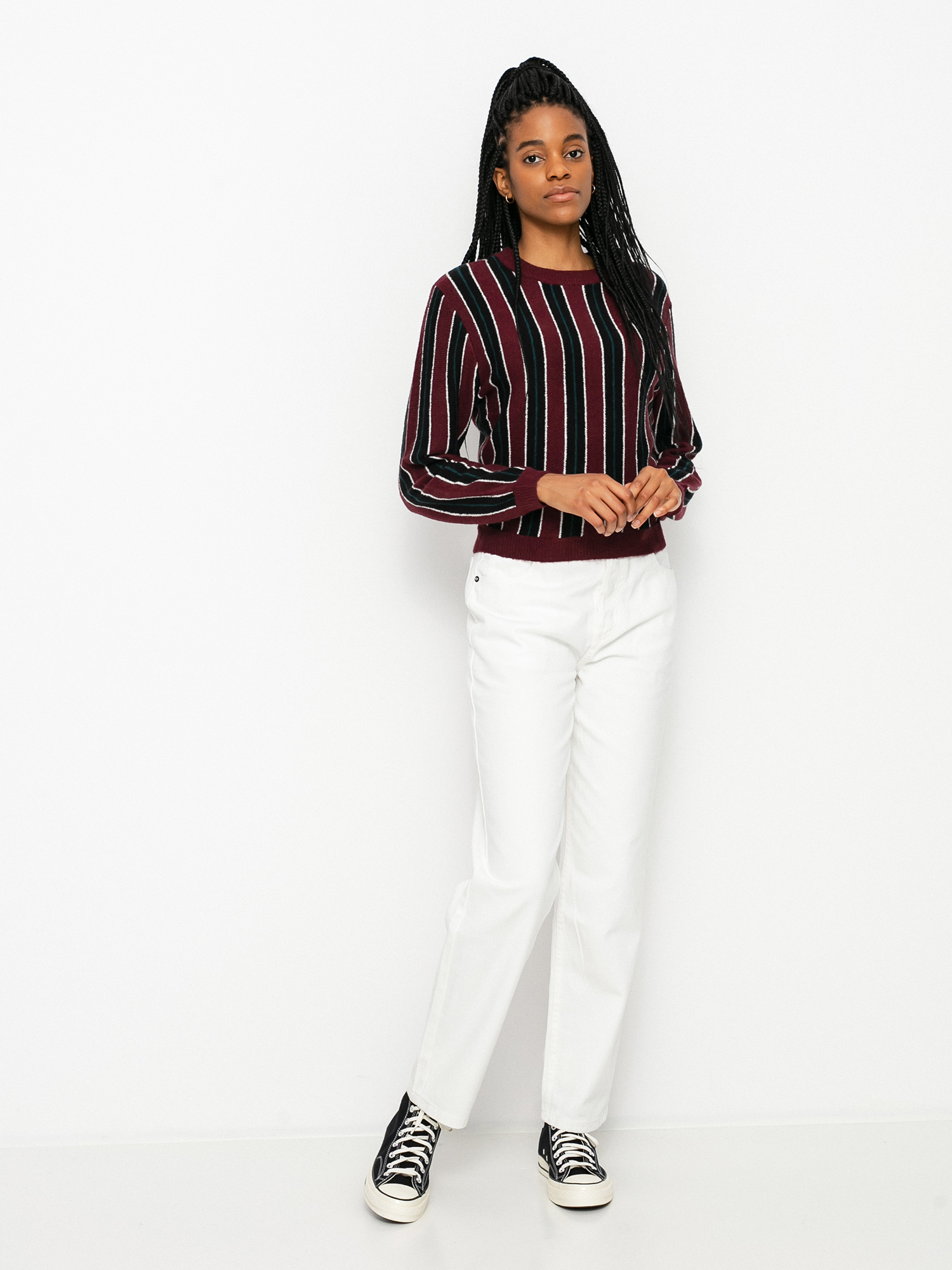 Sweter RVCA Never Better Wmn (port)