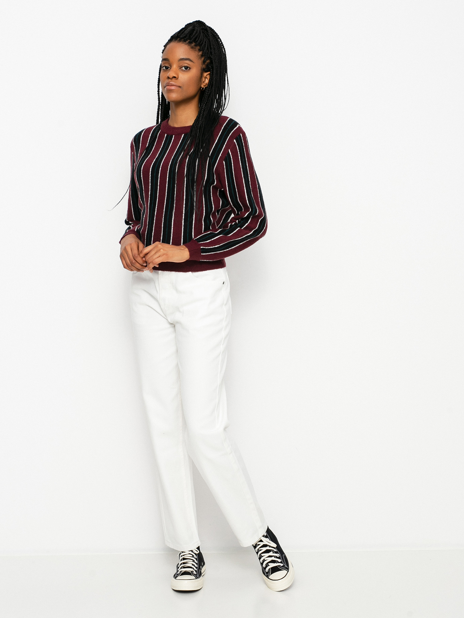 Sweter RVCA Never Better Wmn (port)
