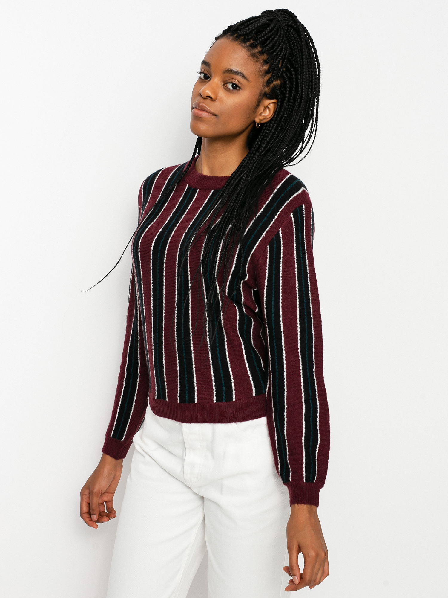 Sweter RVCA Never Better Wmn (port)