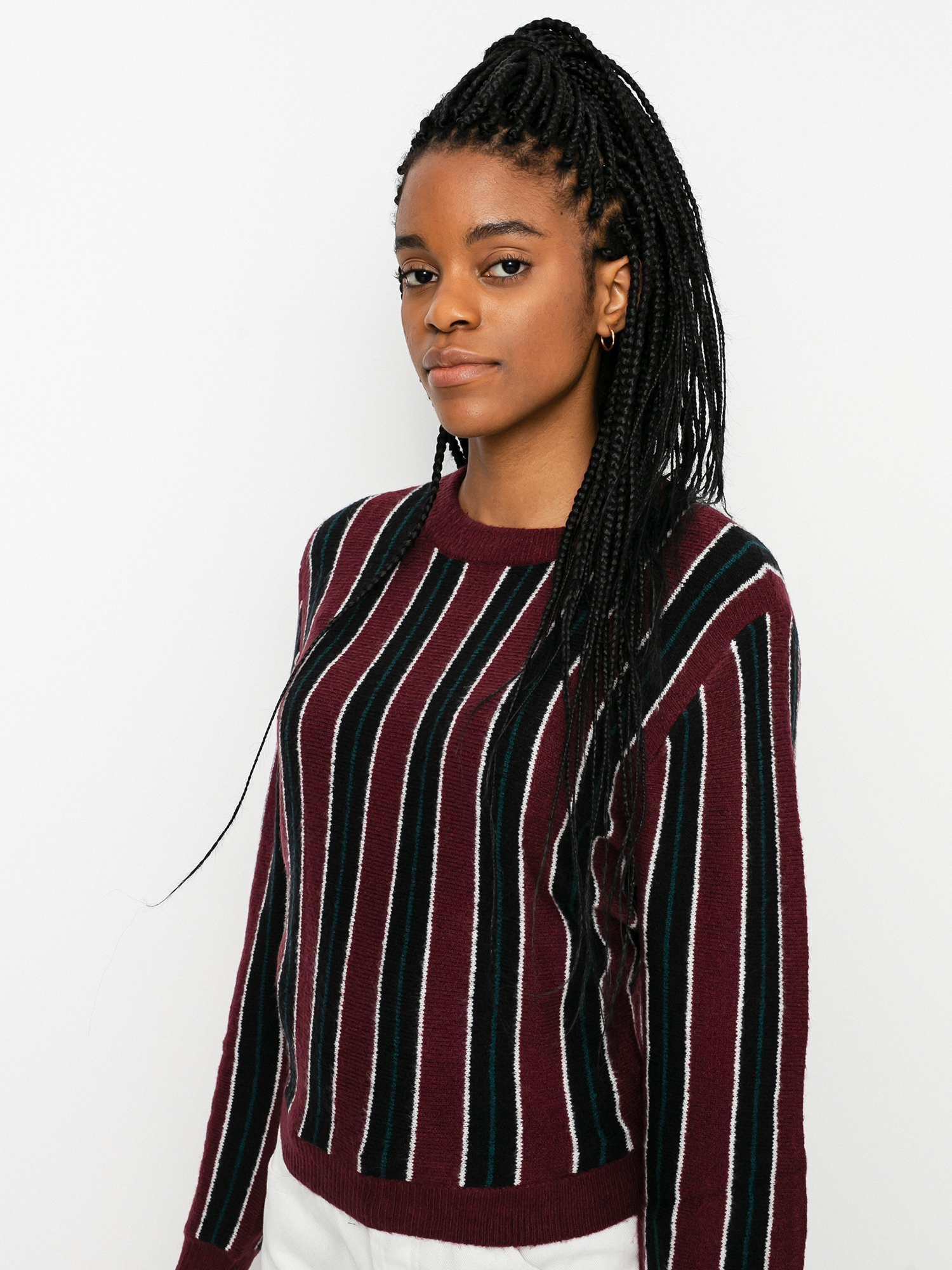Sweter RVCA Never Better Wmn (port)