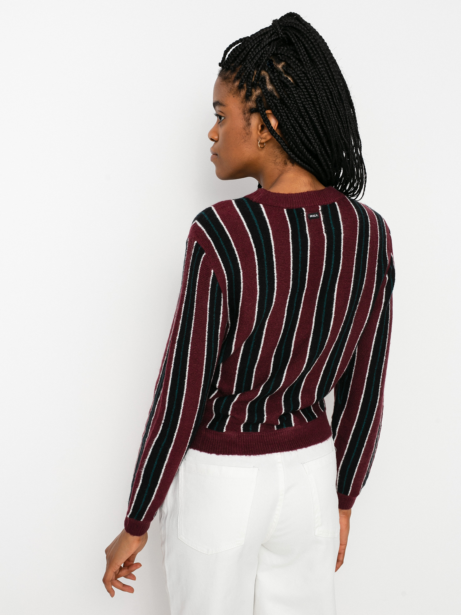 Sweter RVCA Never Better Wmn (port)