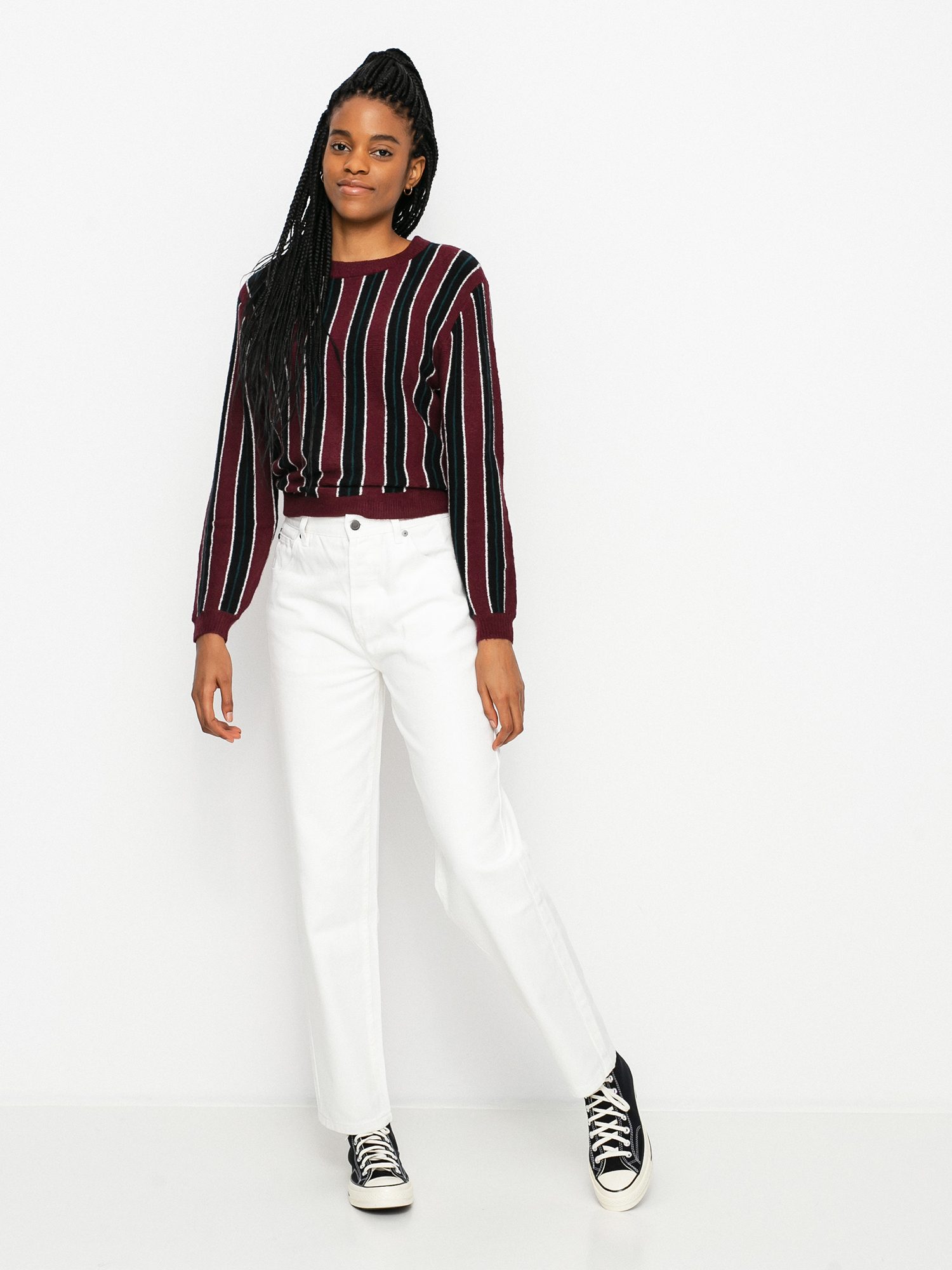 Sweter RVCA Never Better Wmn (port)