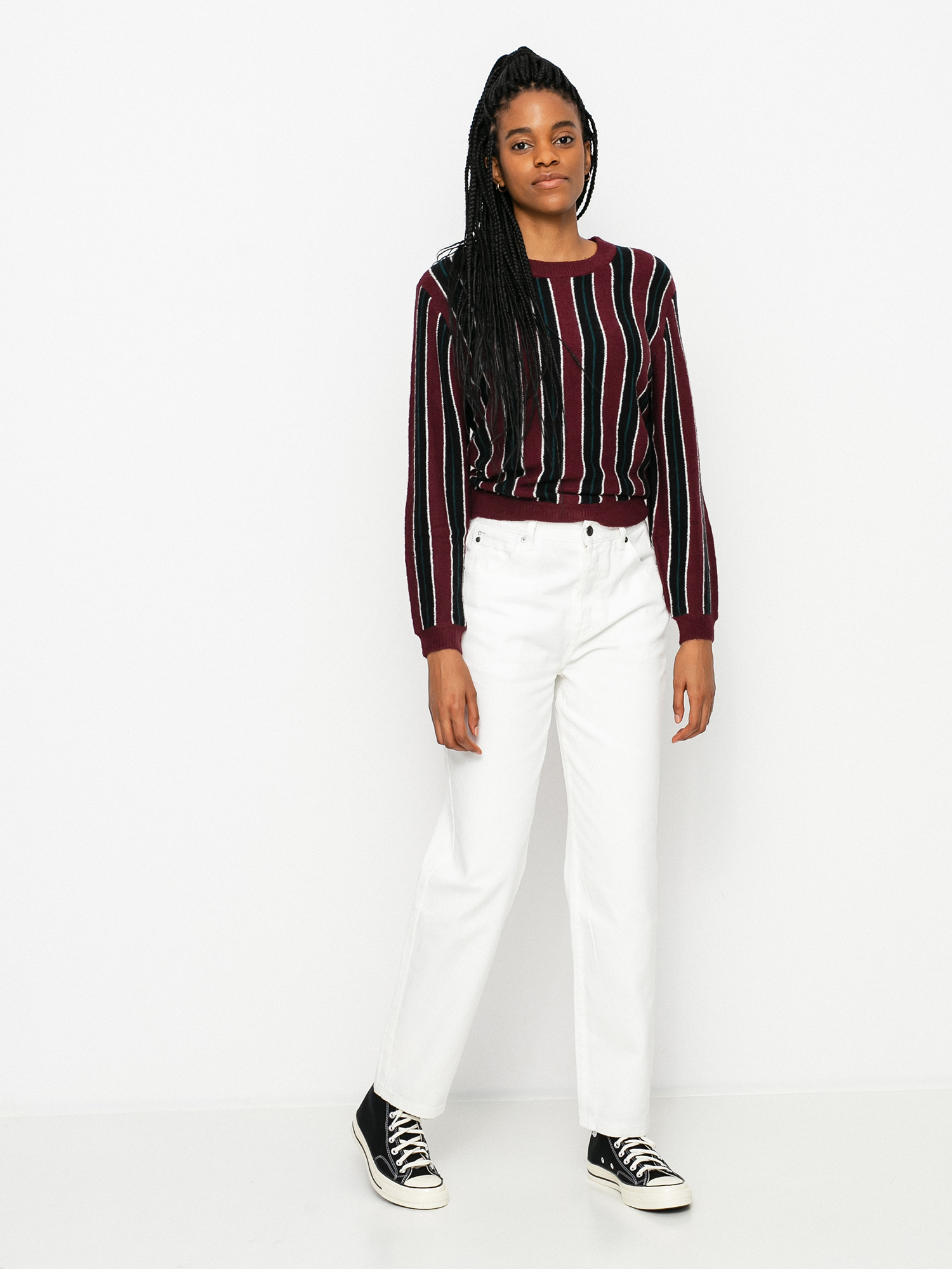 Sweter RVCA Never Better Wmn (port)