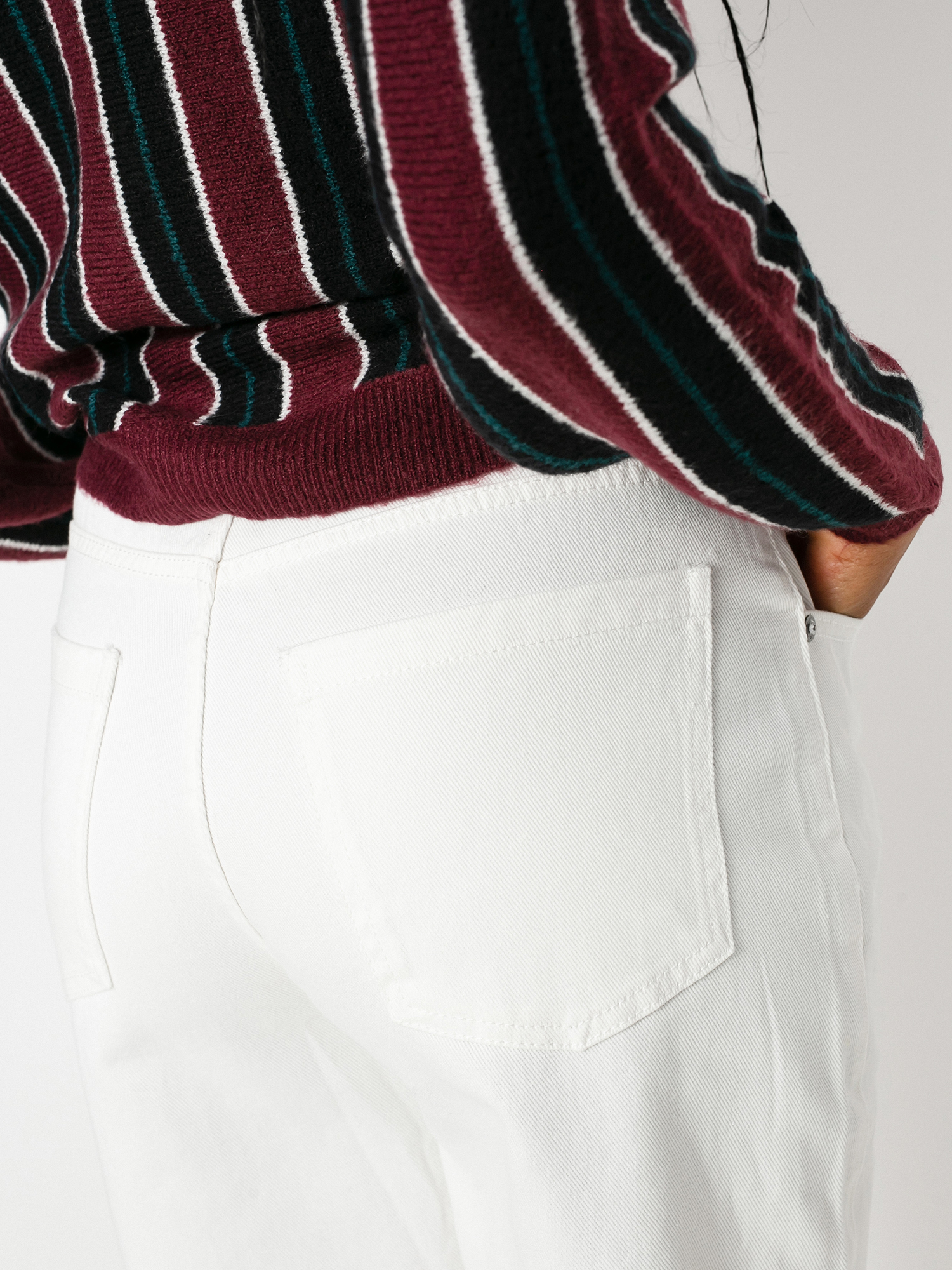 Spodnie RVCA Pops Wmn (natural)