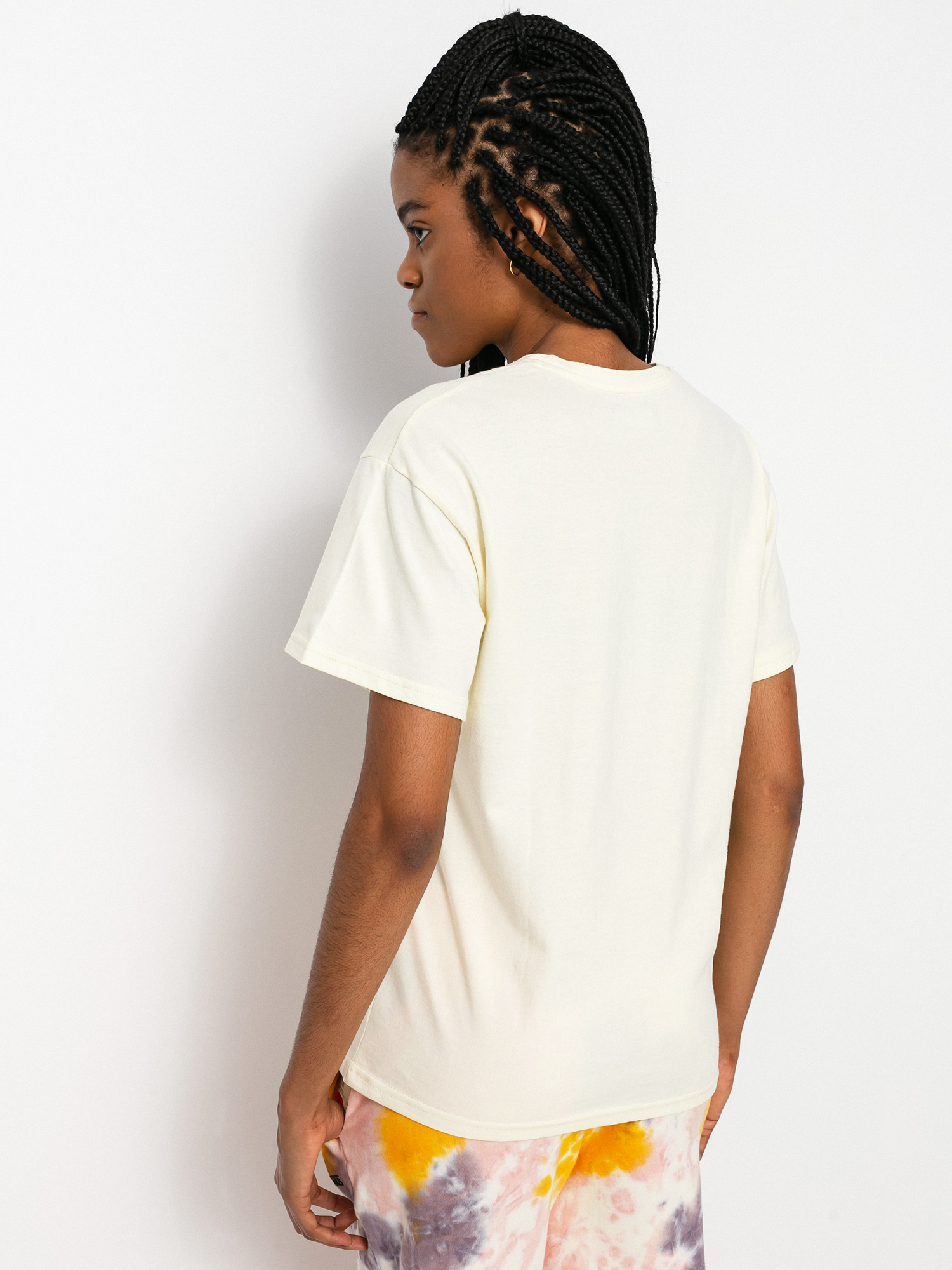 T-shirt Local Heroes Lh 2013 Wmn (beige)