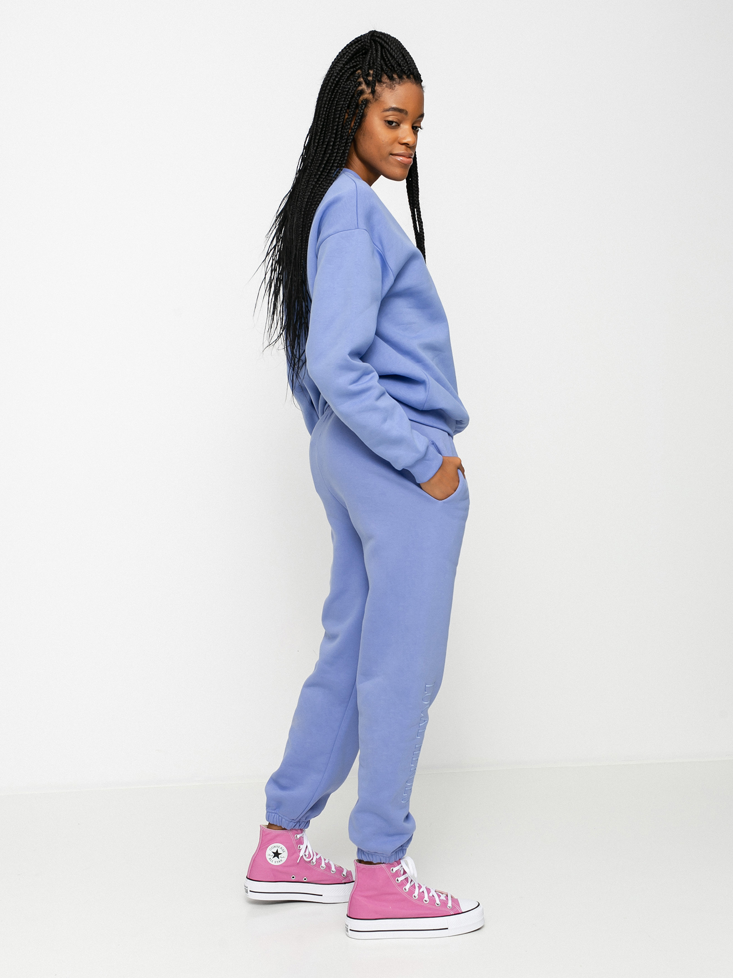 Bluza Local Heroes Lh 2013 Wmn (violet)