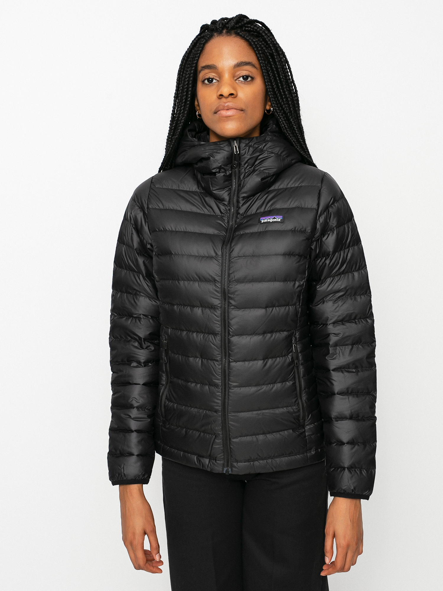 Kurtka Patagonia Down Sweater HD Wmn (black)