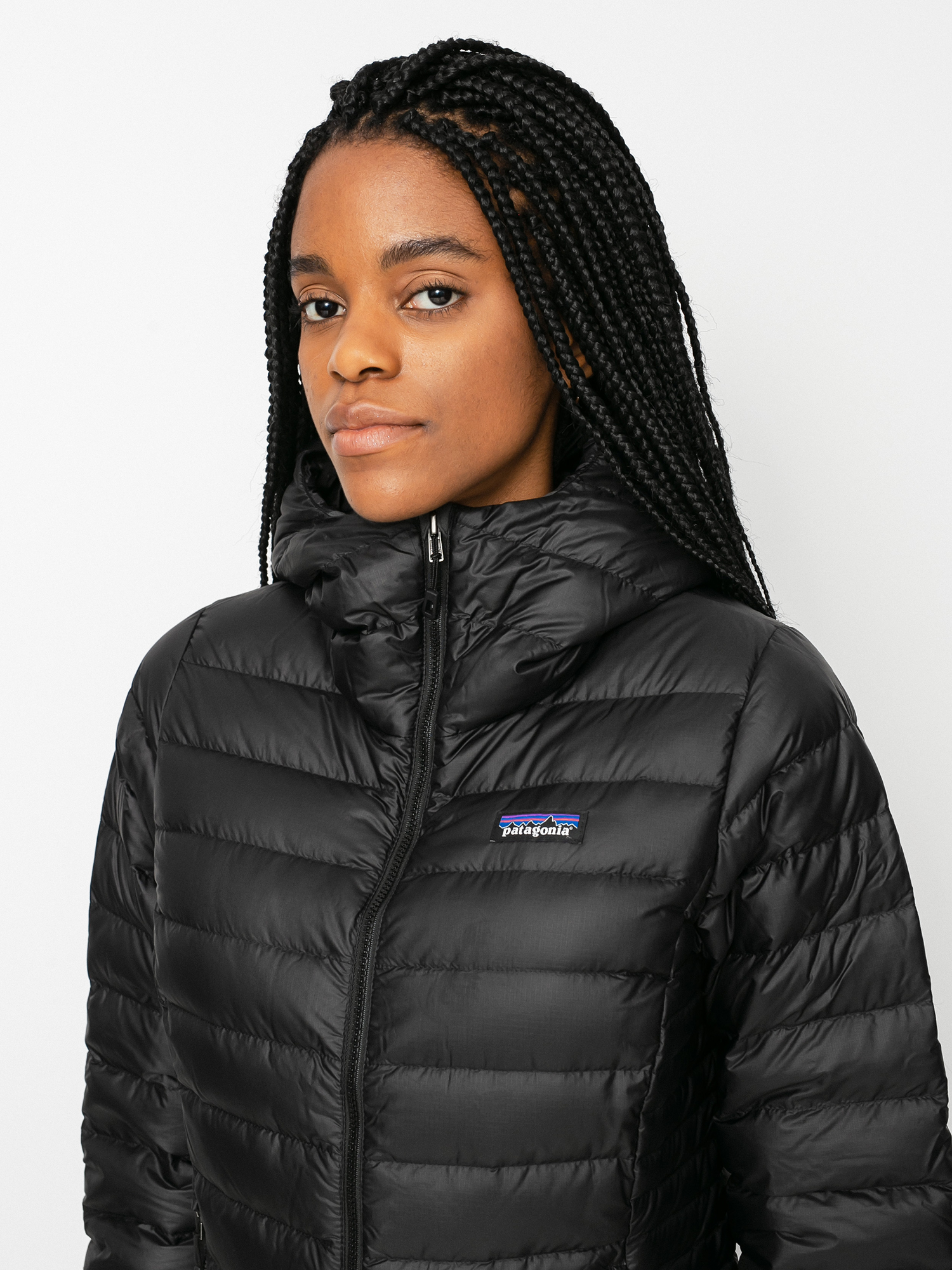 Kurtka Patagonia Down Sweater HD Wmn (black)