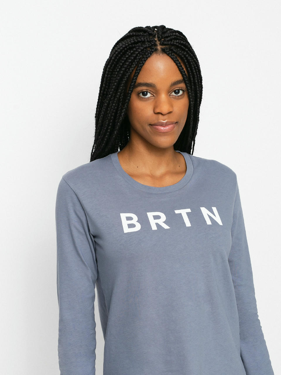 Longsleeve Burton BRTN Wmn (folkstone gray)