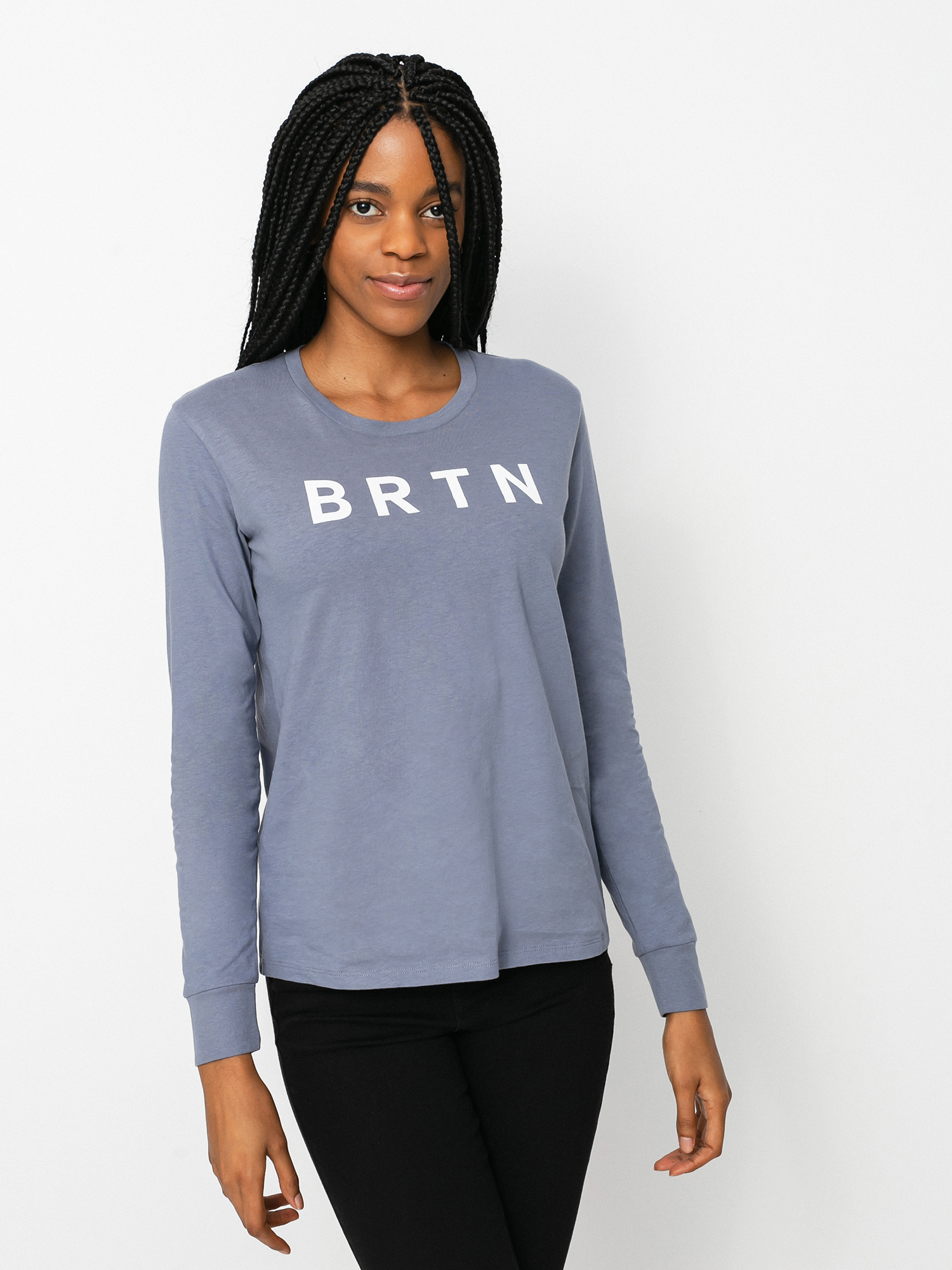 Longsleeve Burton BRTN Wmn (folkstone gray)