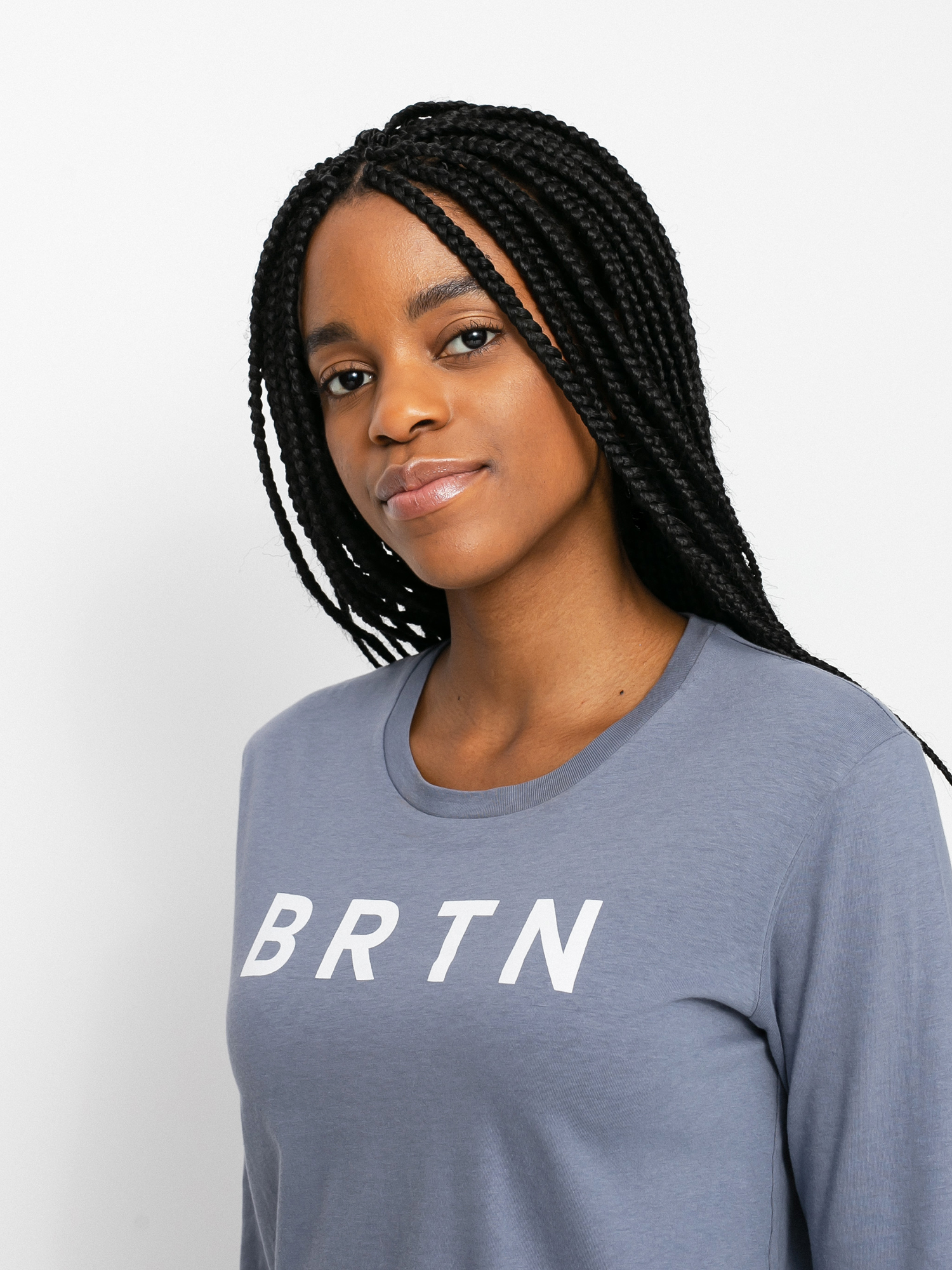 Longsleeve Burton BRTN Wmn (folkstone gray)
