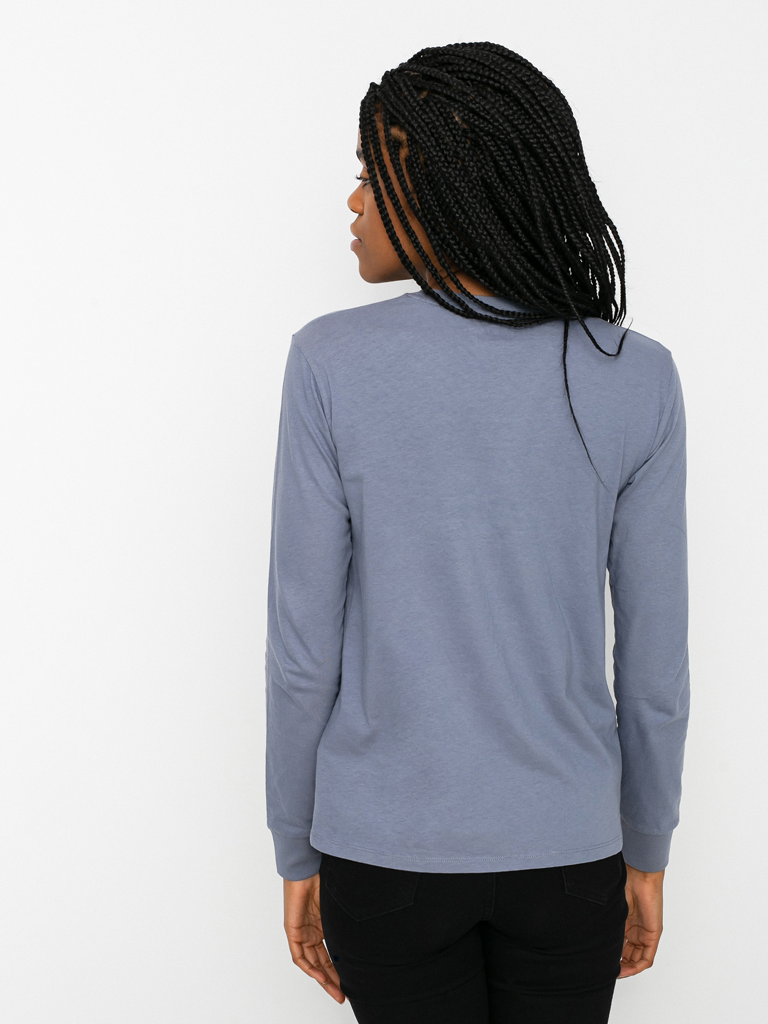 Longsleeve Burton BRTN Wmn (folkstone gray)