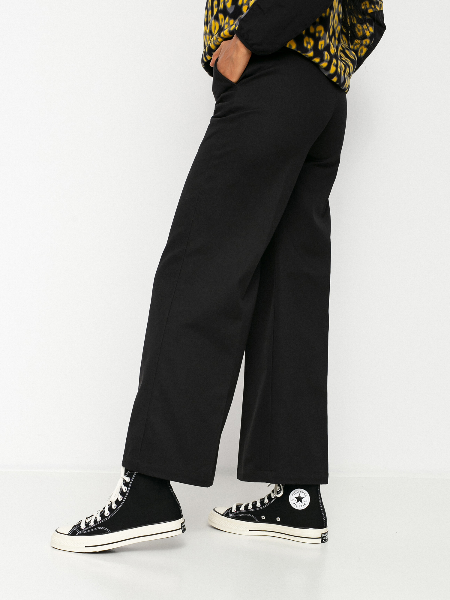 Spodnie Dickies Winnsboro Wmn (black)