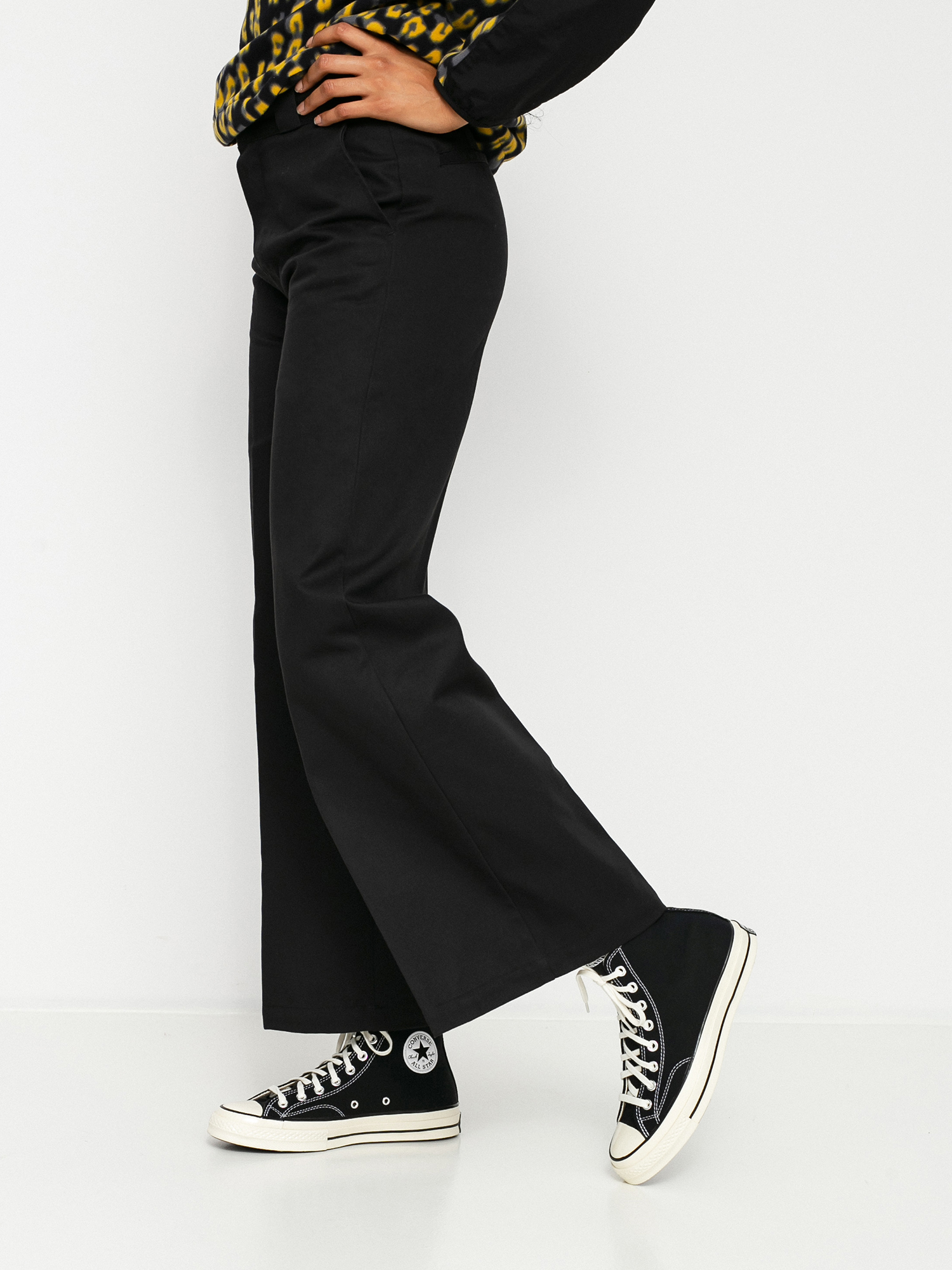 Spodnie Dickies Winnsboro Wmn (black)