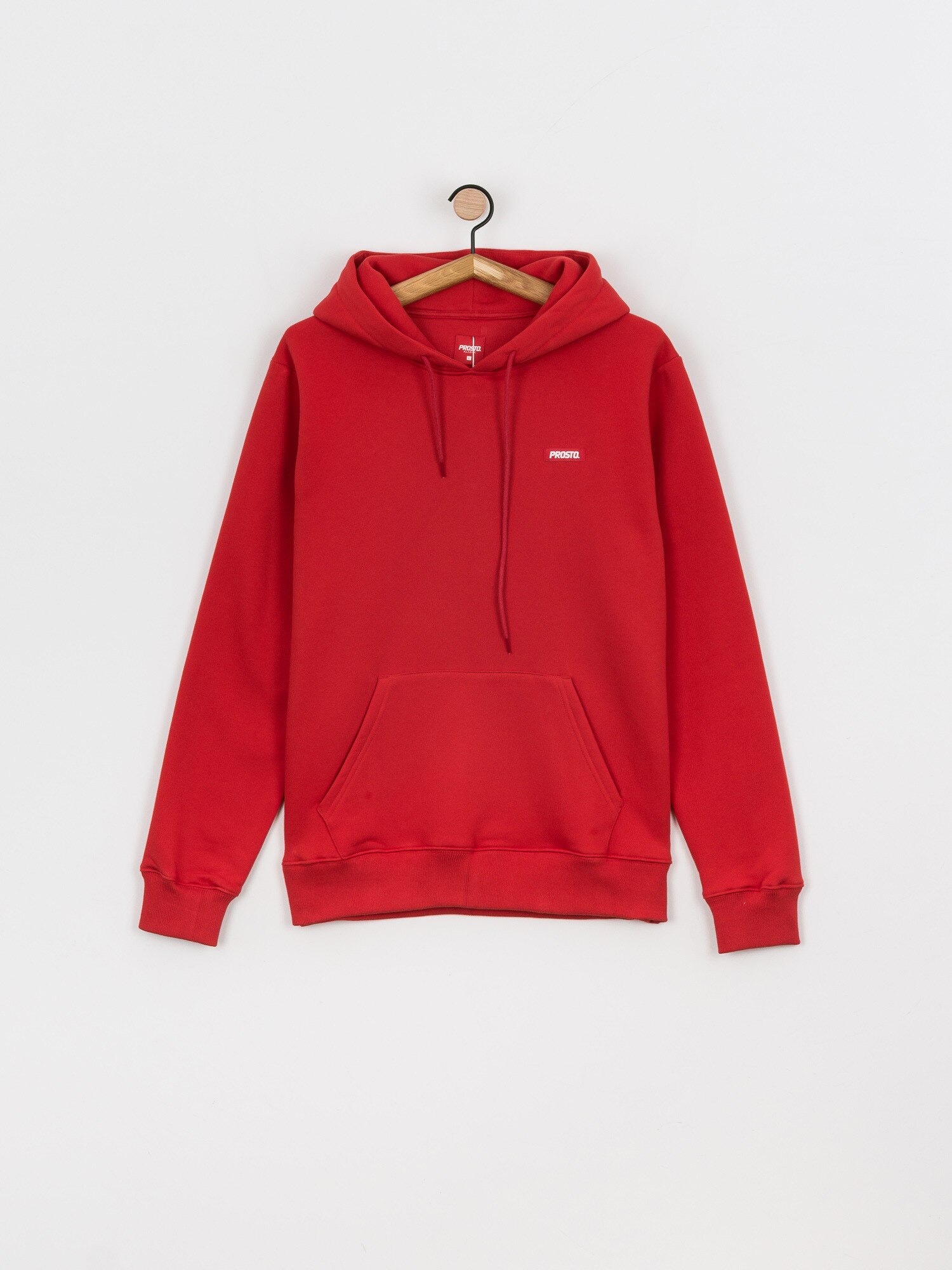Bluza Prosto Basick HD (red)