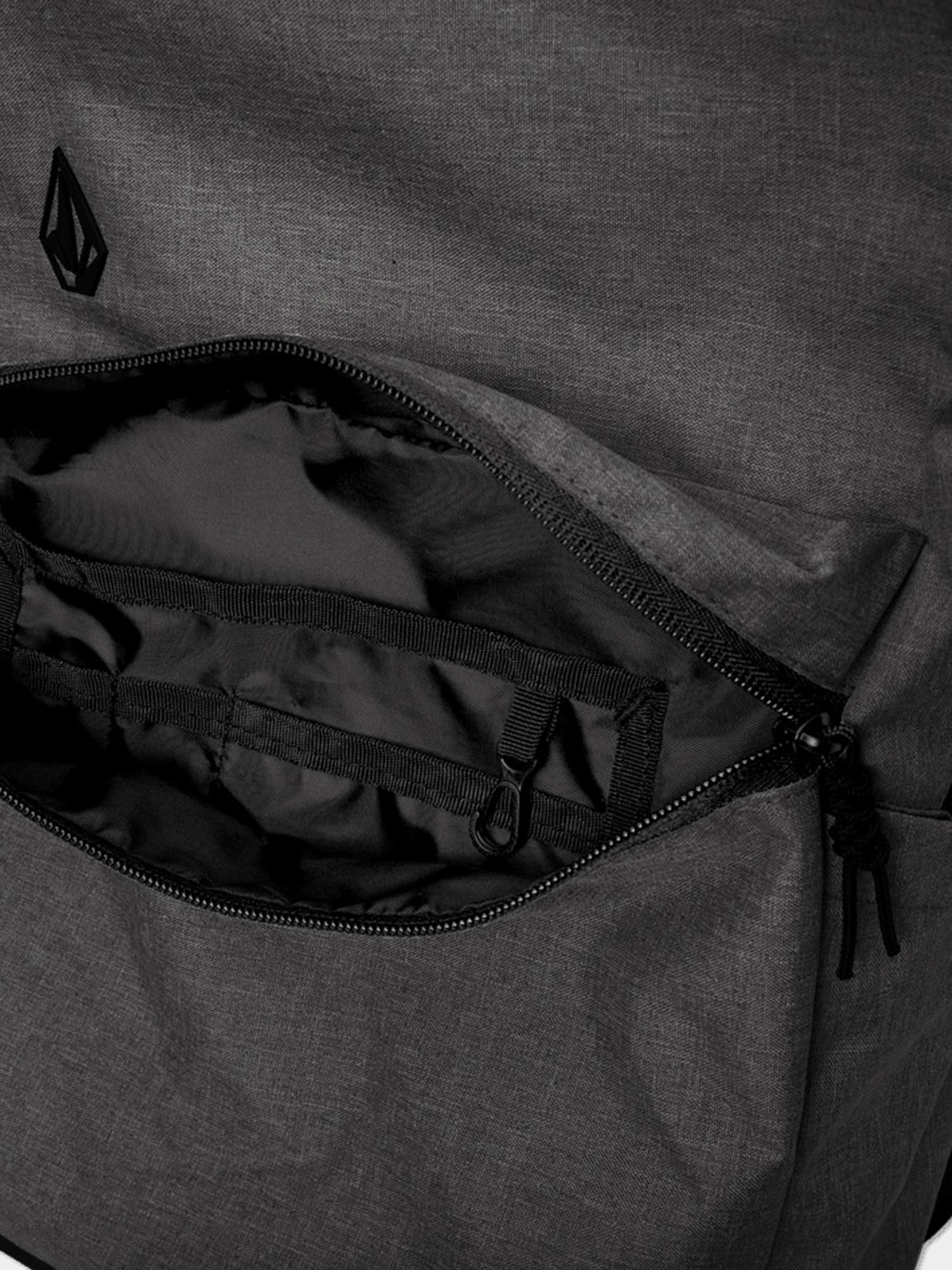 Plecak Volcom Volcom School (charcoal heather)
