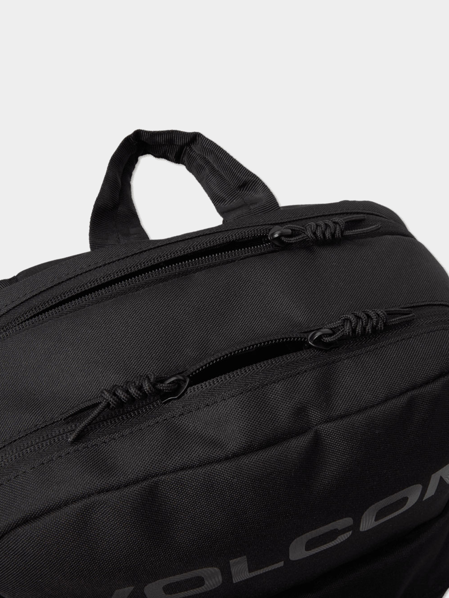 Plecak Volcom Volcom School (black)