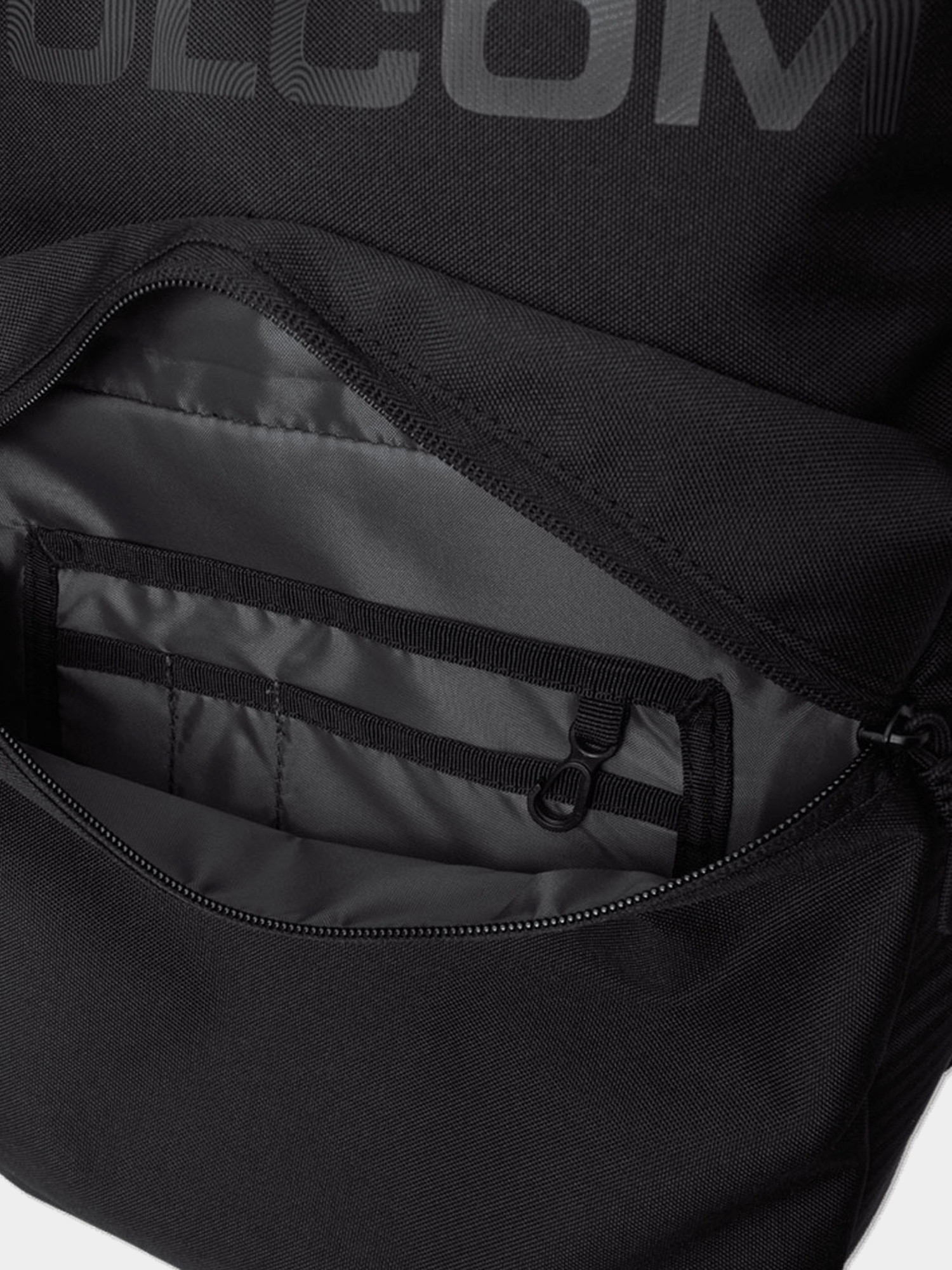 Plecak Volcom Volcom School (black)