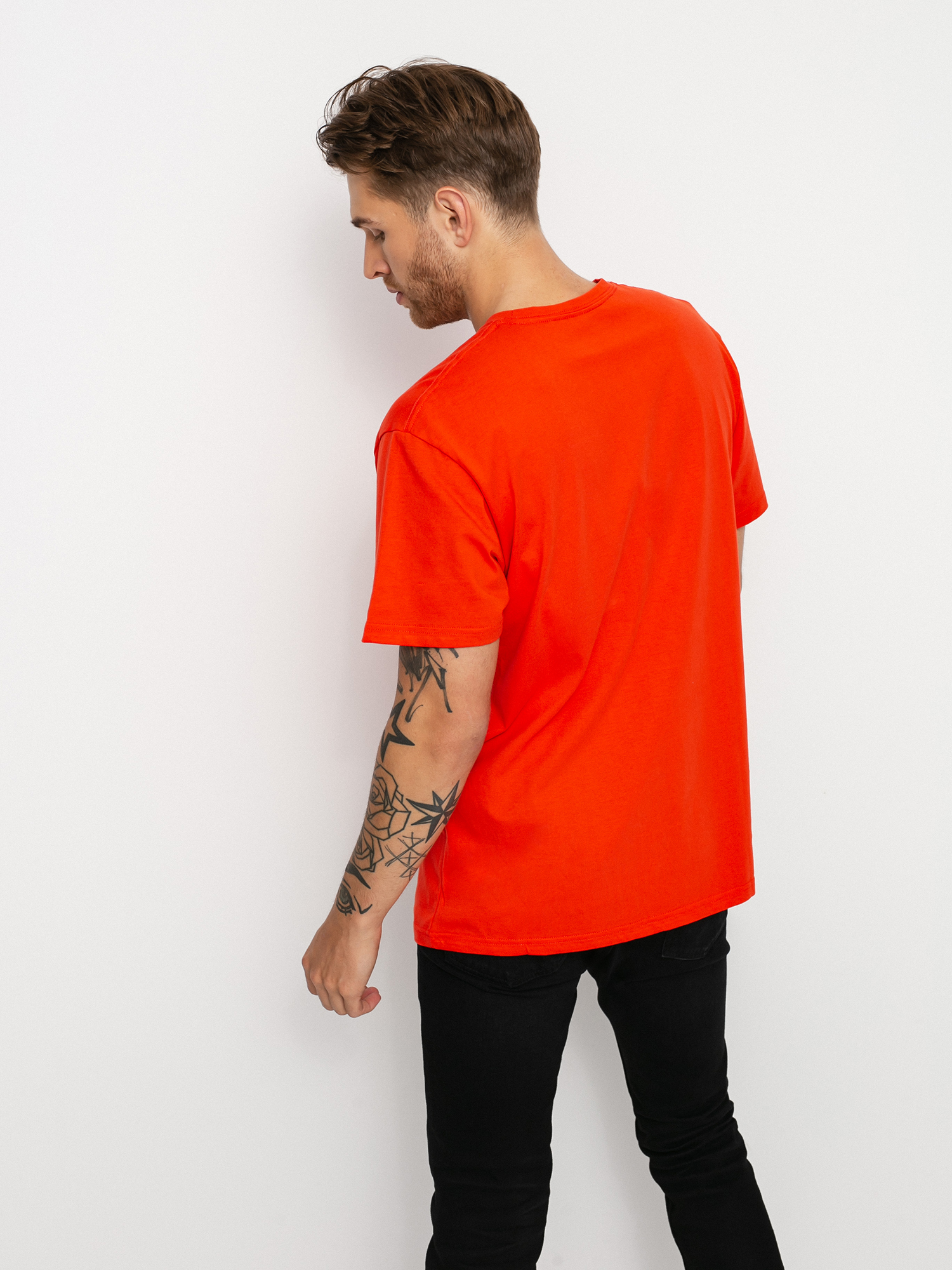 T-shirt Enjoi Pandemic (cherry tomato)