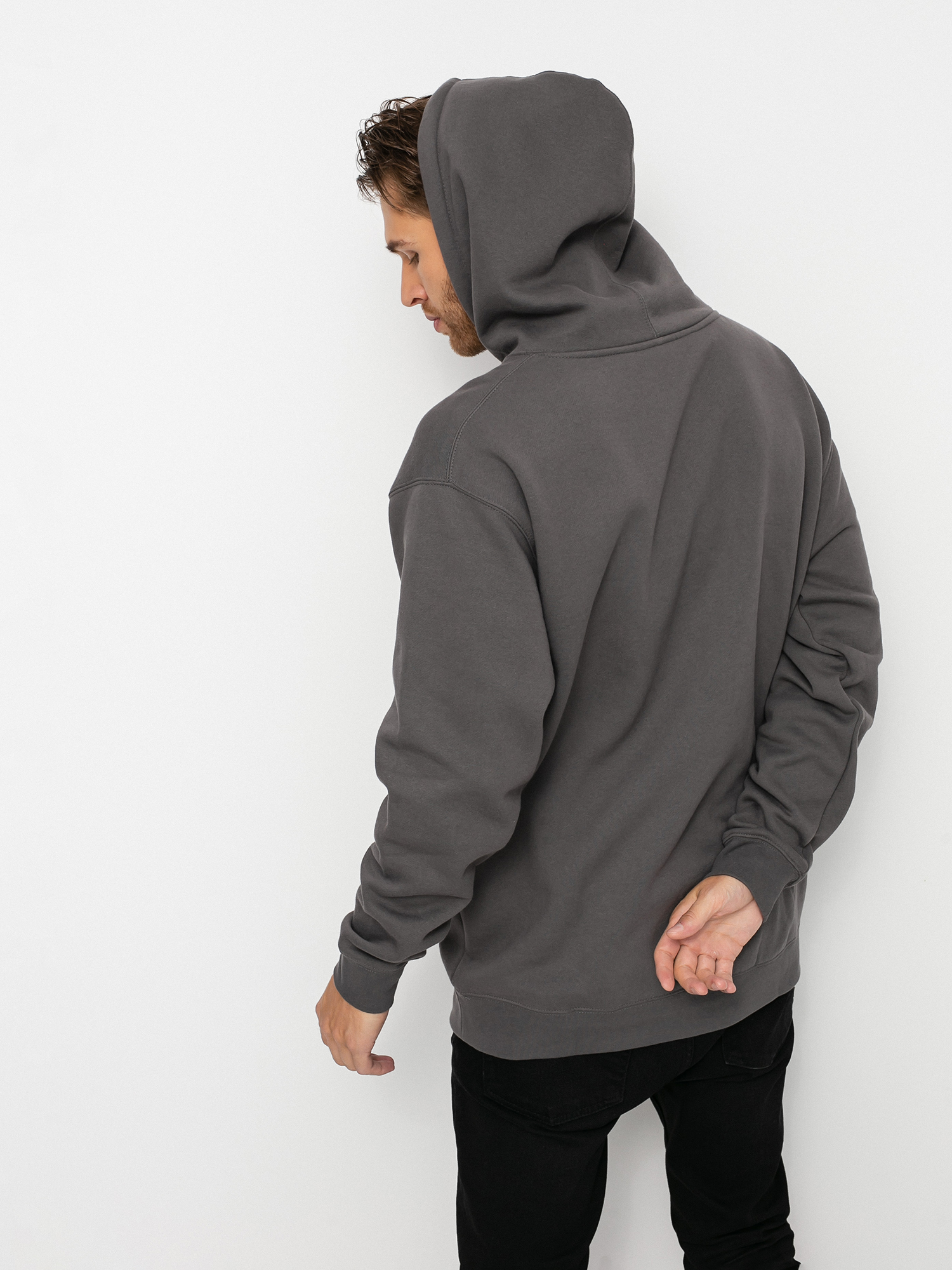 Bluza z kapturem Enjoi Humpers HD (charcoal)