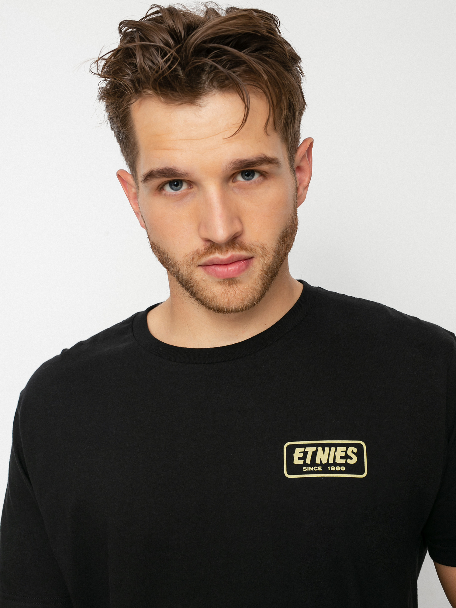T-shirt Etnies New Quality (black)