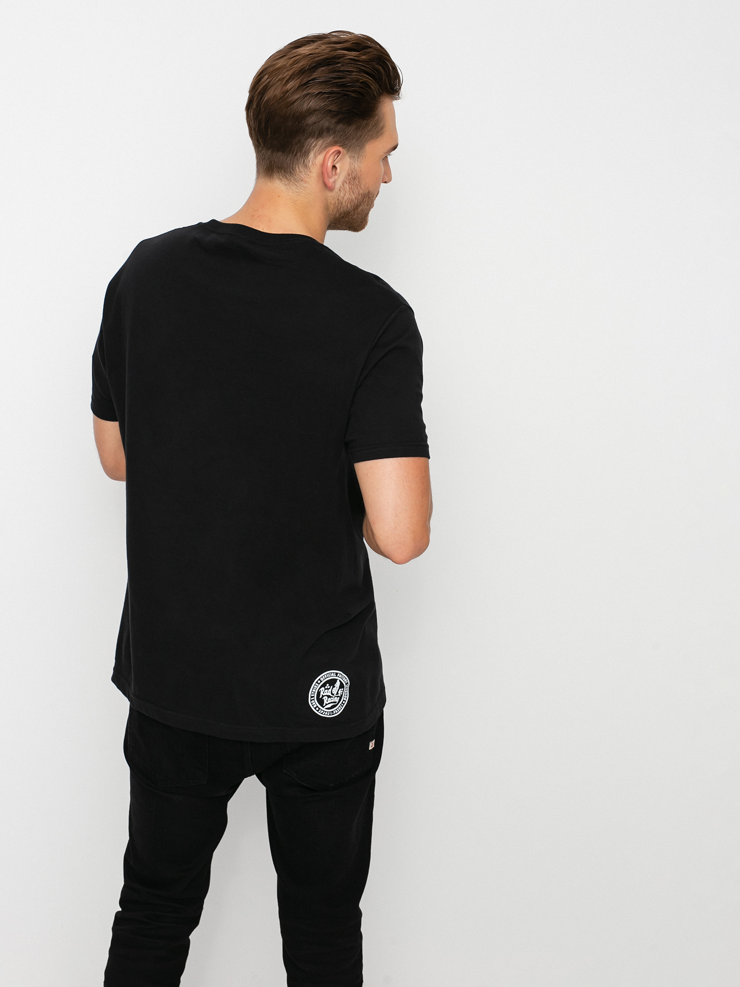 T-shirt Etnies Rad Logo (black)