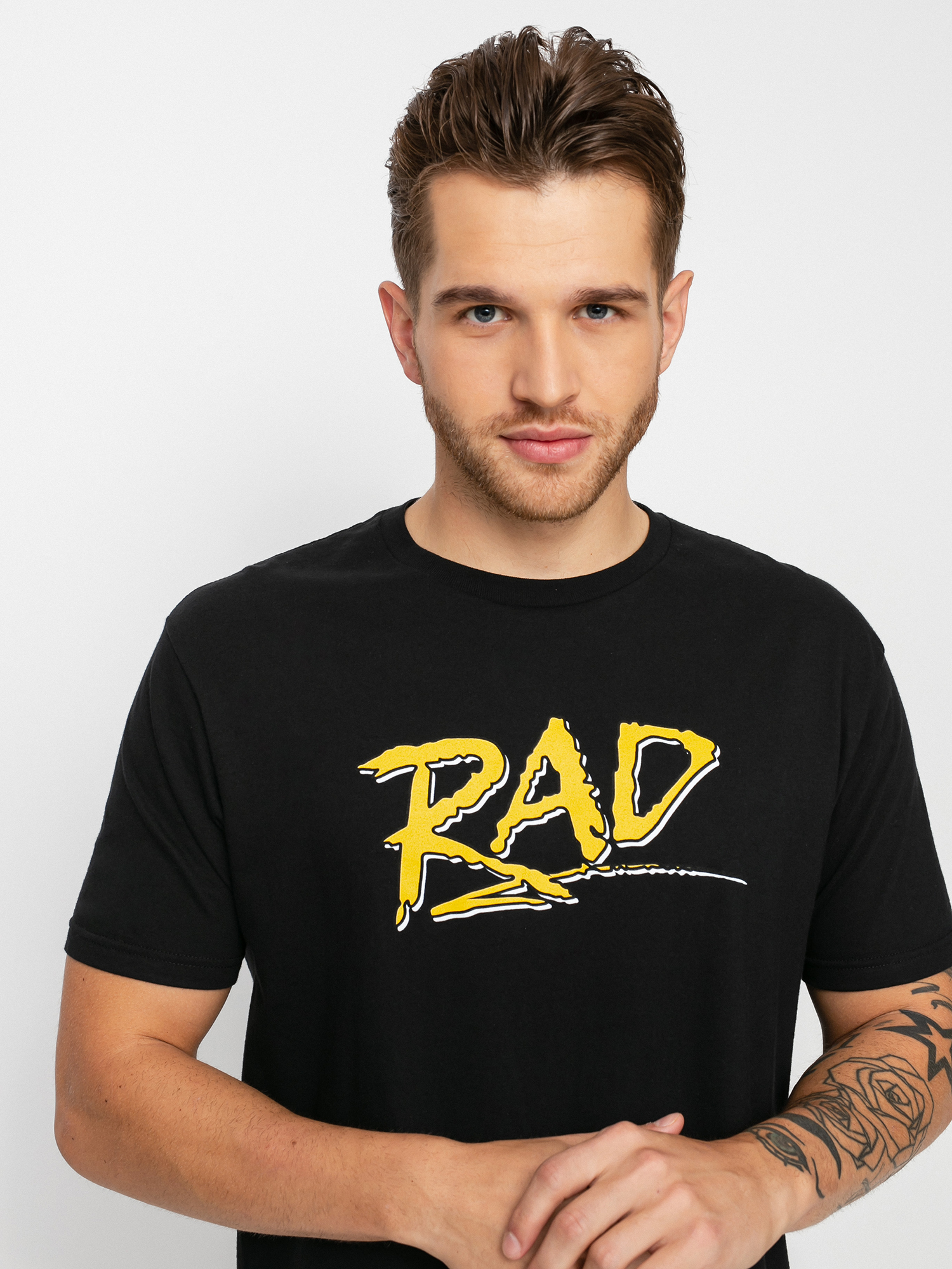 T-shirt Etnies Rad Logo (black)