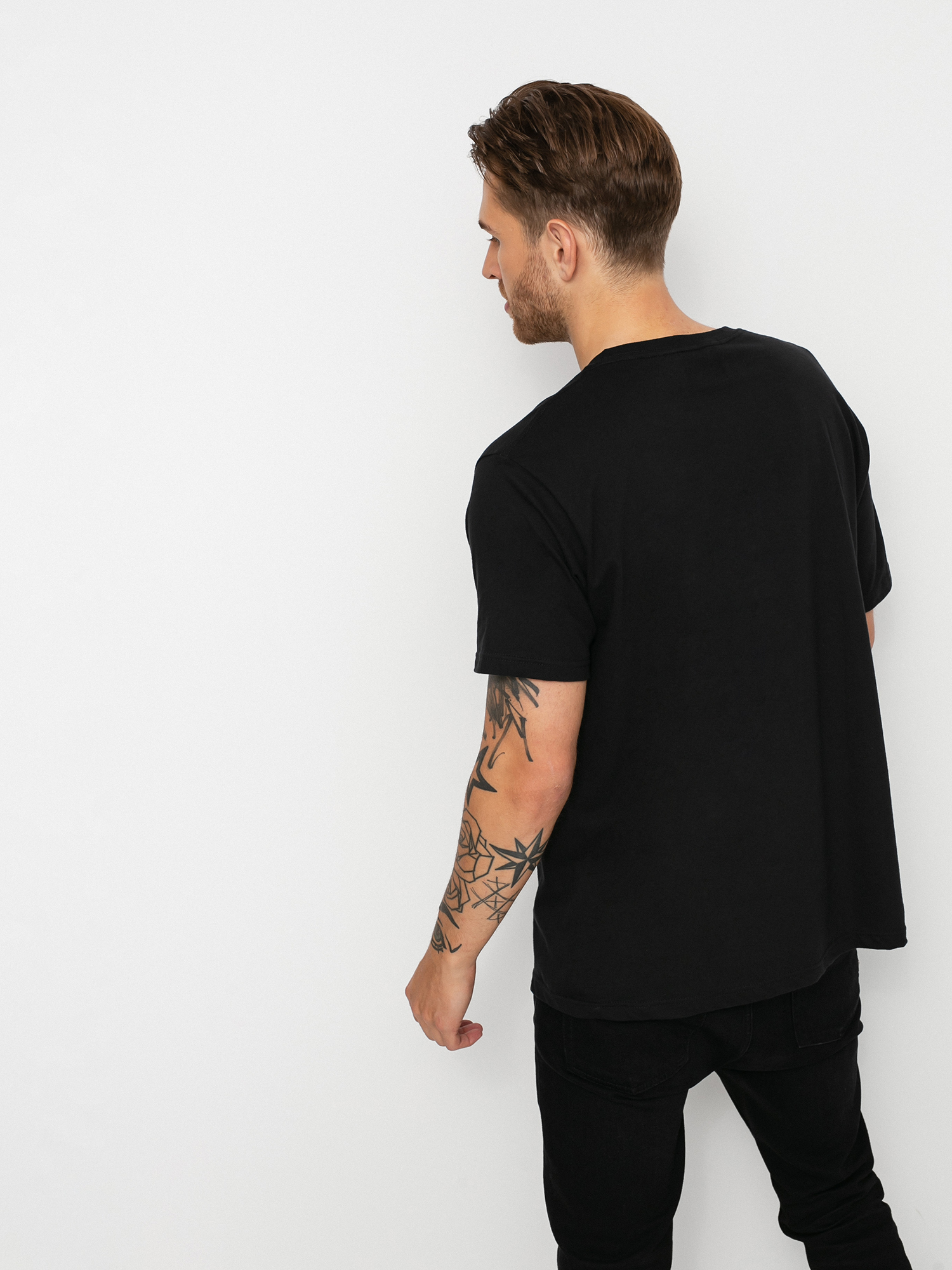 T-shirt Etnies Doomed (black)