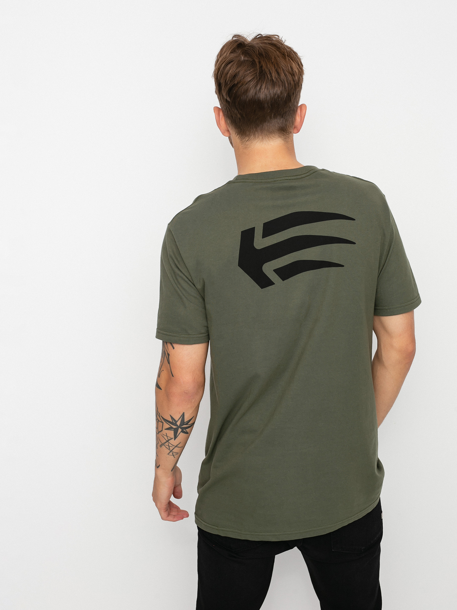 T-shirt Etnies Joslin (military)