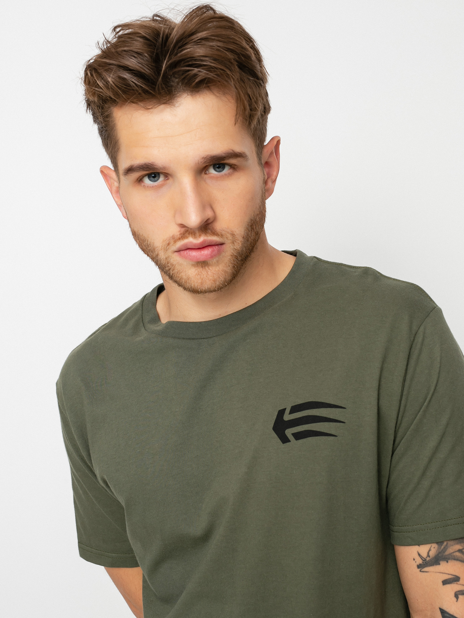 T-shirt Etnies Joslin (military)