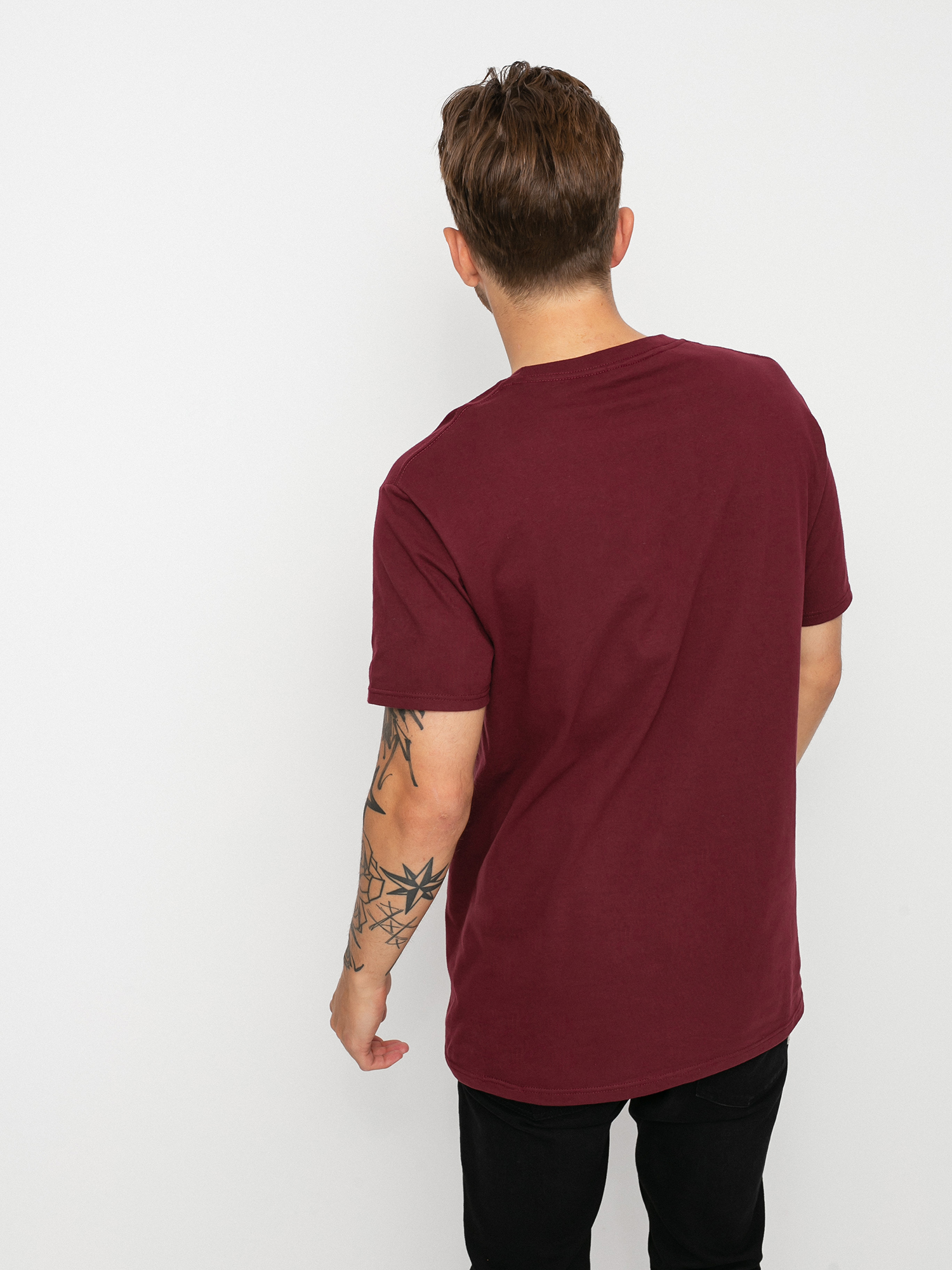 T-shirt Emerica Psycho (brick)