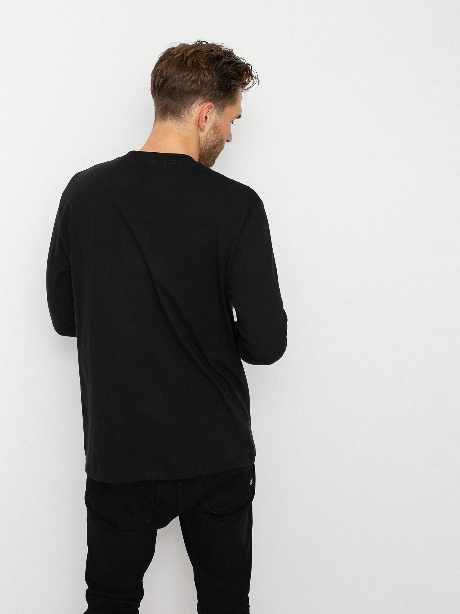 Longsleeve Emerica Emerica Mini Triangle (black)