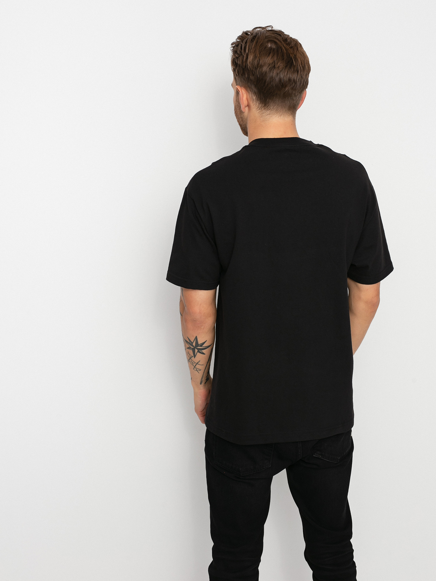 T-shirt eS Mini Script (black)